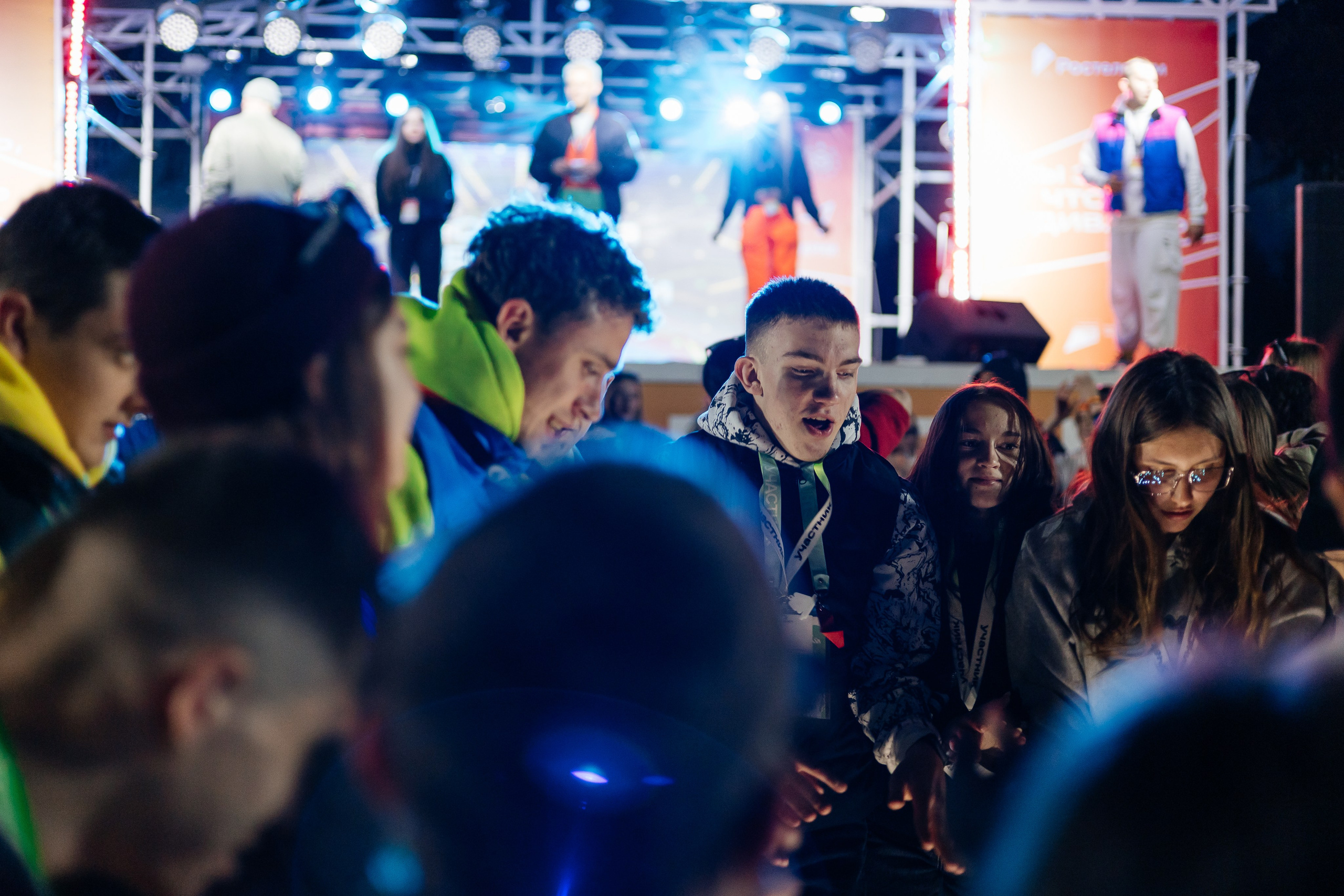 Окружной Форум «Молодая волна. В движении '2024». Дарья Нерсесян — фотограф в Ростове-на-Дону