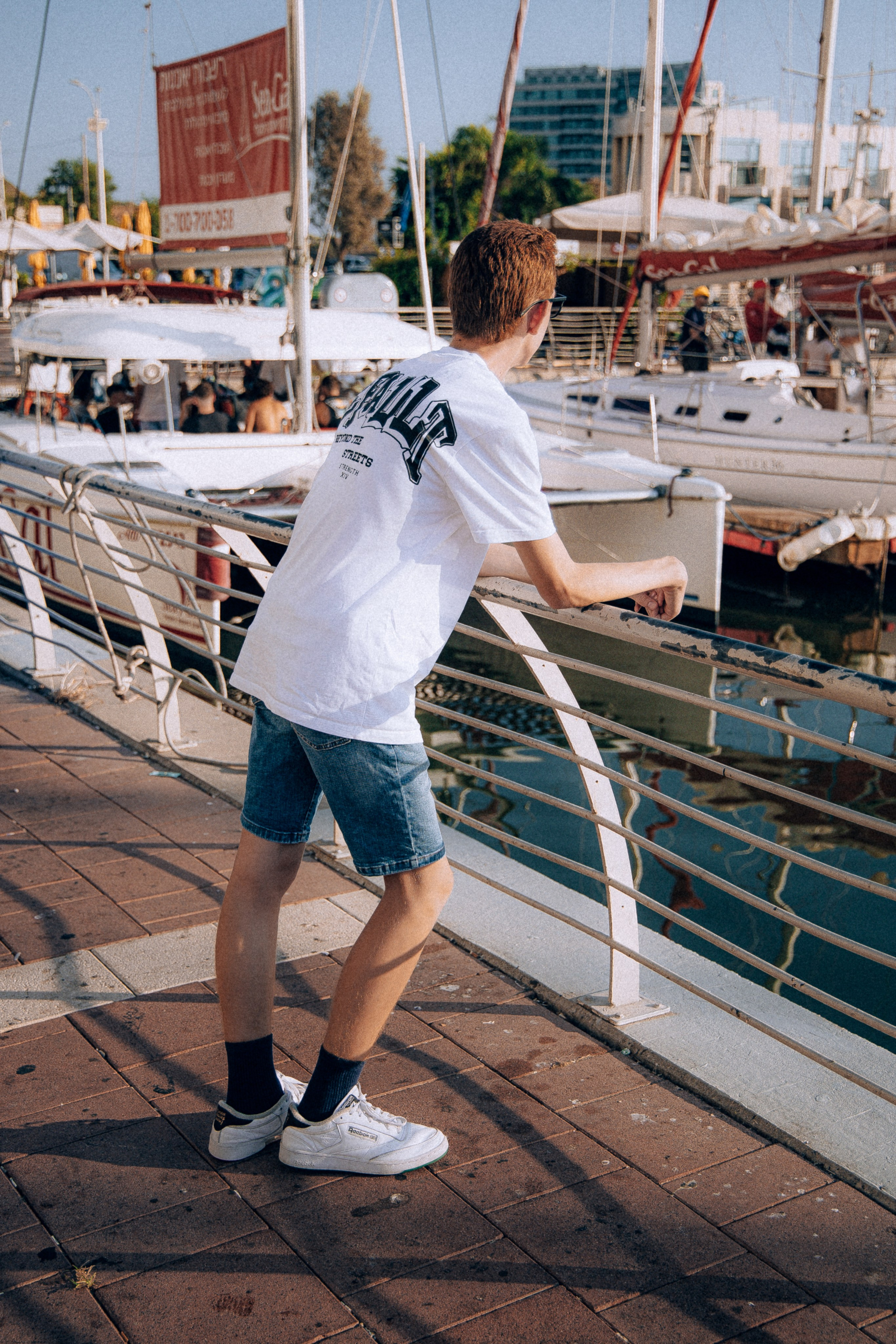 Herzliya. Israel. Anna Gidros — профессиональный фотограф