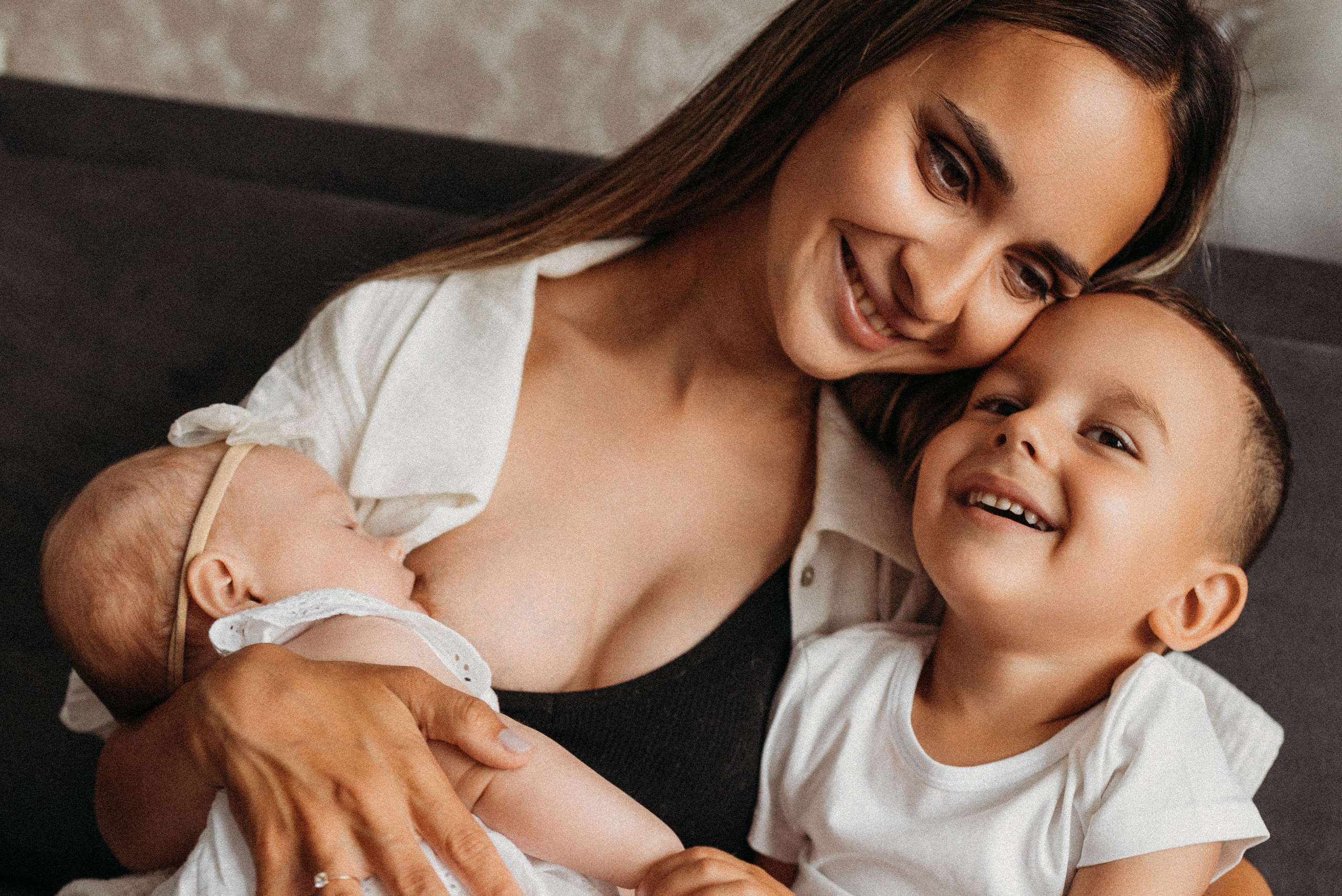 Домашняя съемка. Семейный и детский фотограф в Санкт-Петербурге Авдошова Надежда