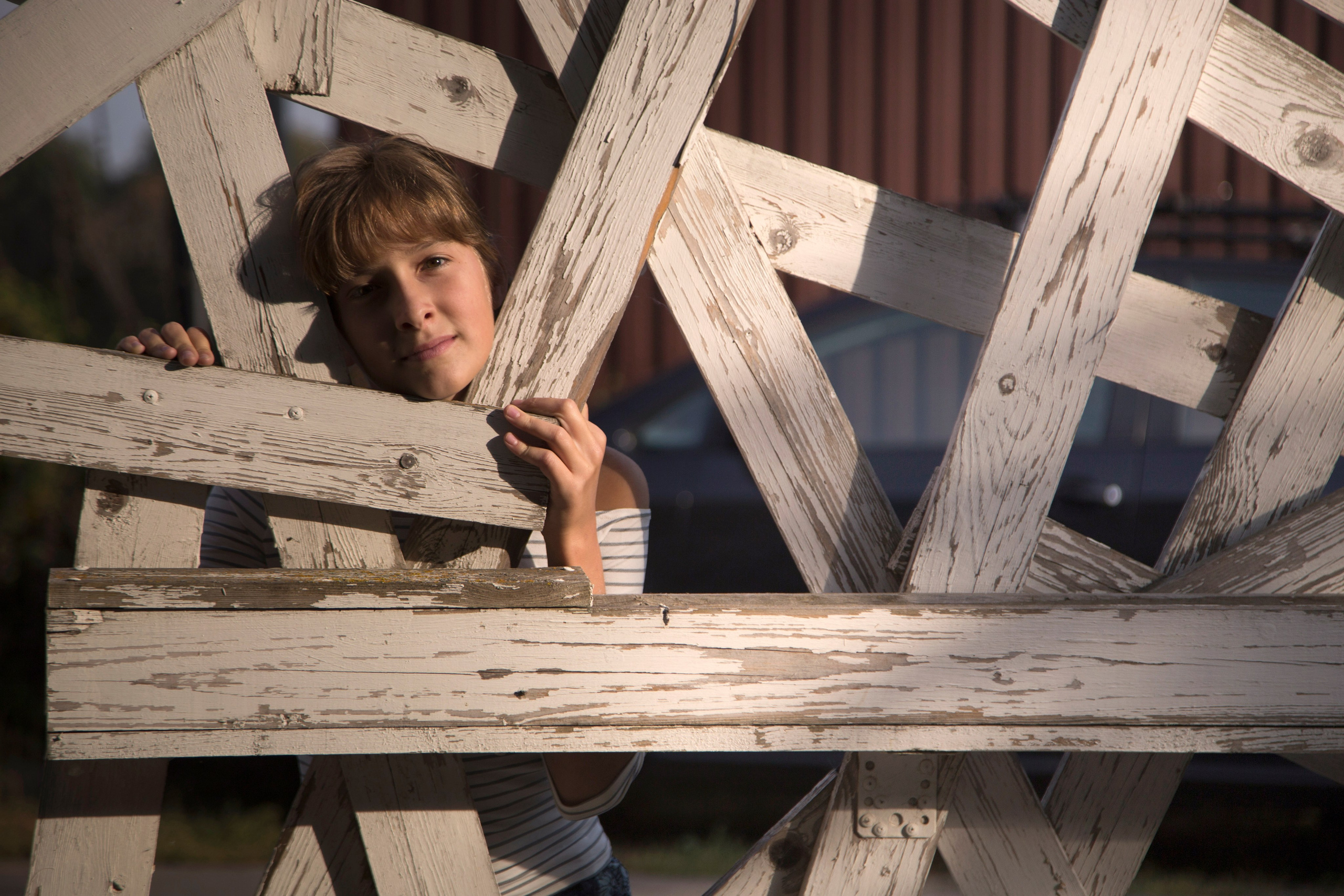 Жанровый портрет. Фотограф Лагутин Анатолий