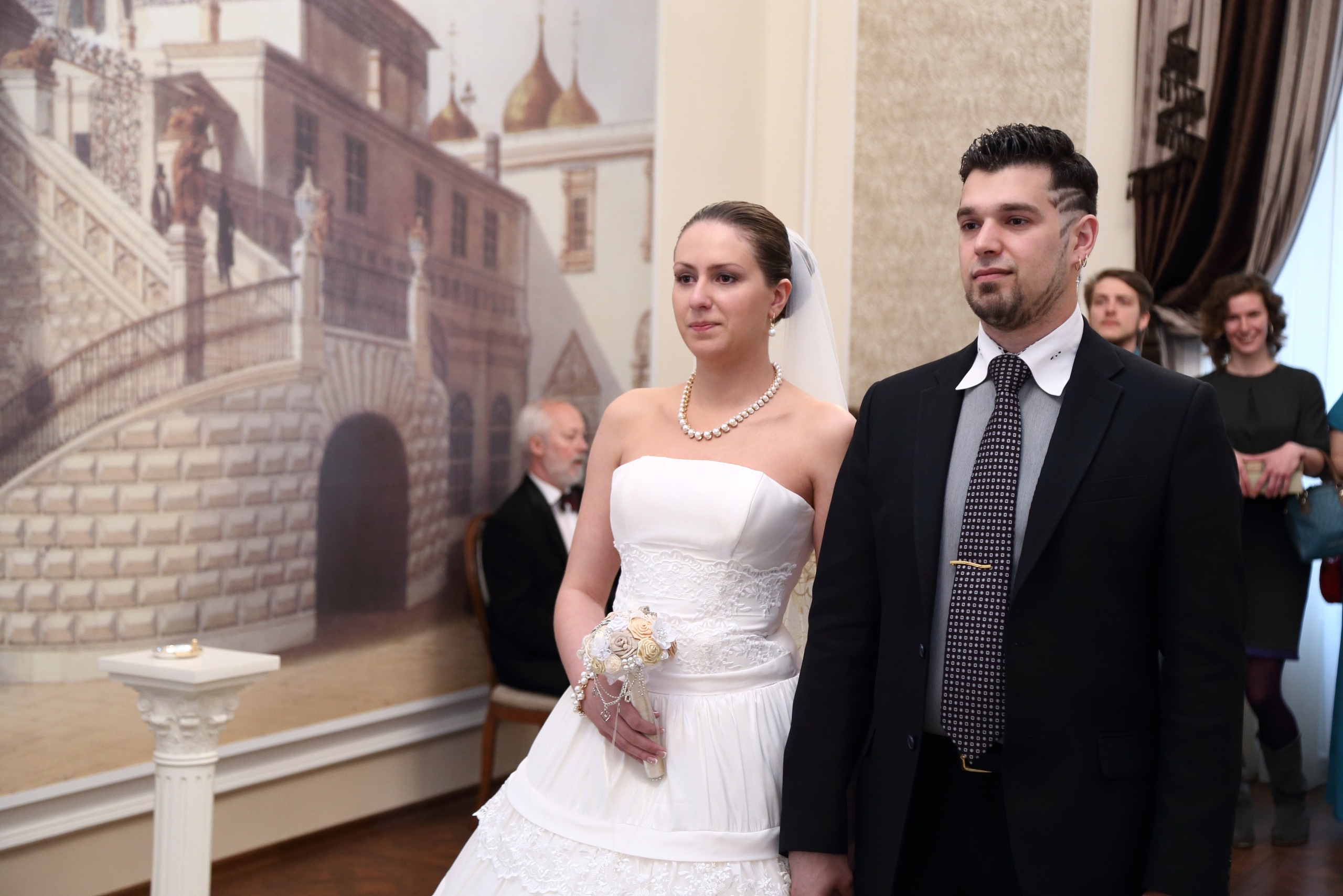 Роберт и Катя. Фотограф Лагутин Анатолий