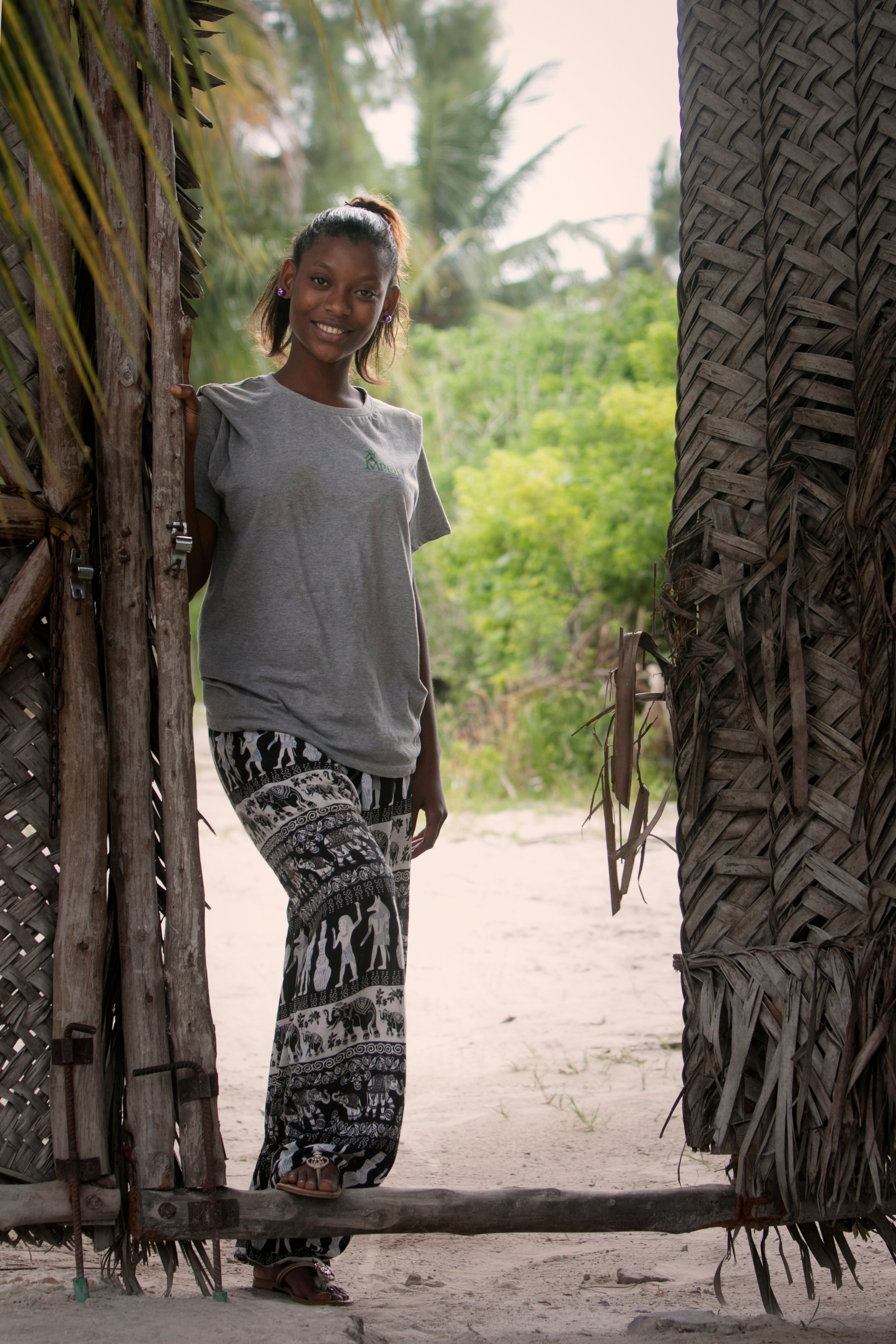 Прогулка. Фотограф Лагутин Анатолий