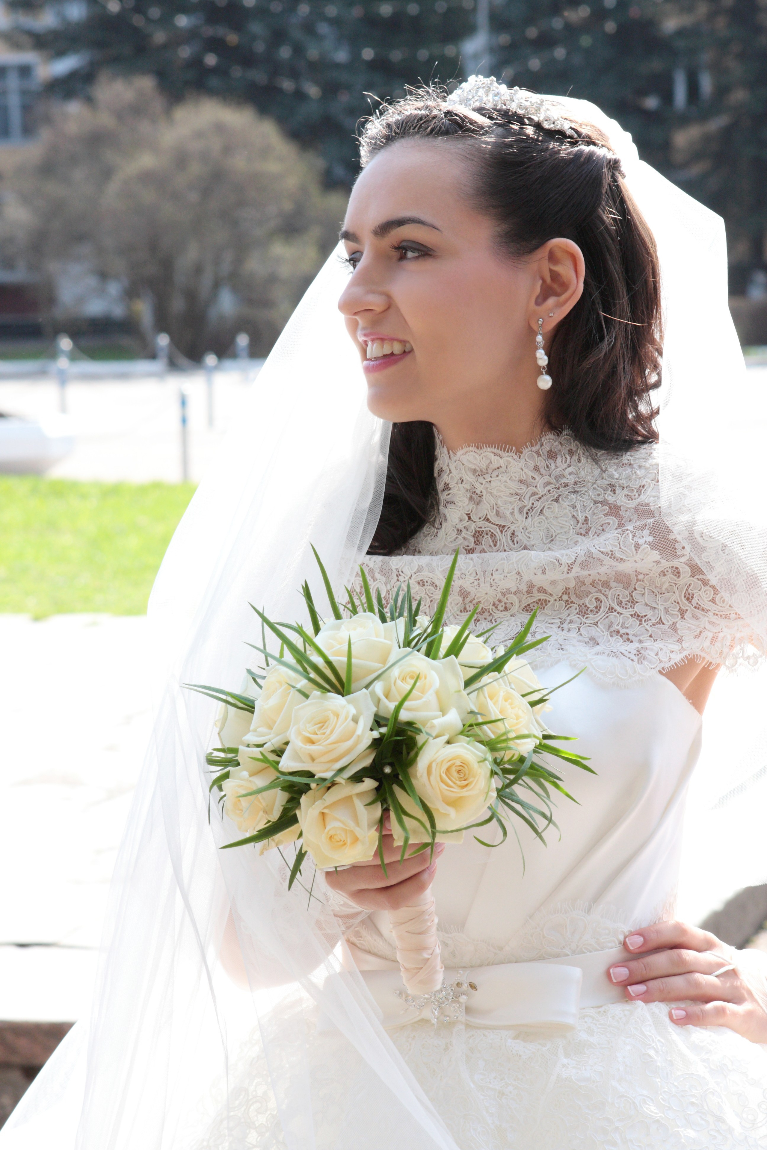 Кирилл и Антонина. Фотограф Лагутин Анатолий