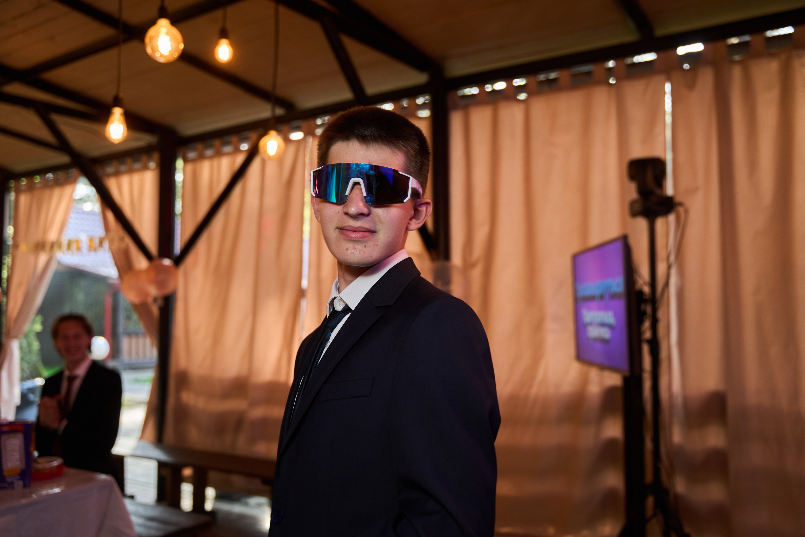 Выпускной. TRINITY GRAPH