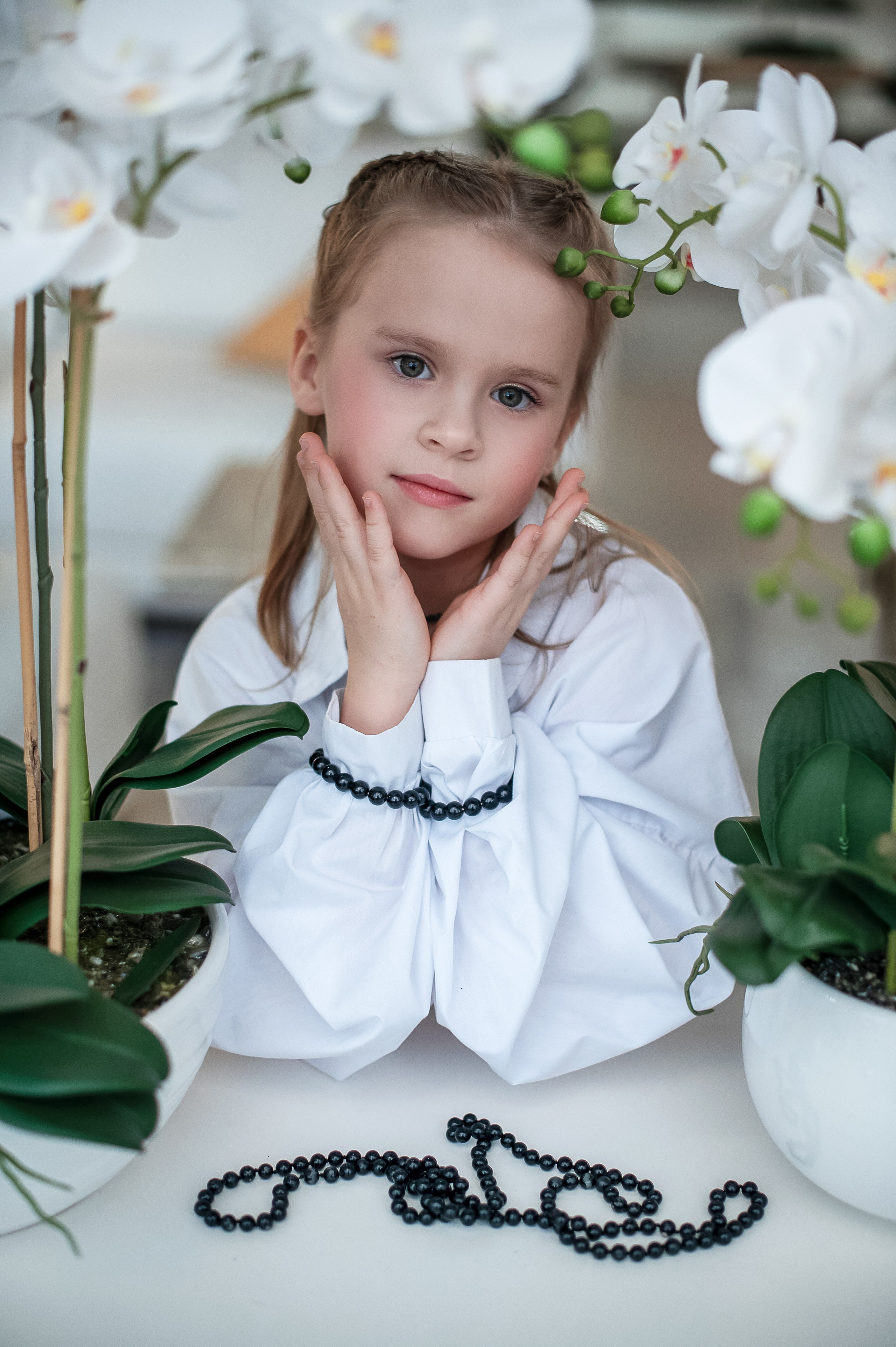 Съемки для модельного агентства. Семейный и детский фотограф в Краснодаре Ольга Осинцева