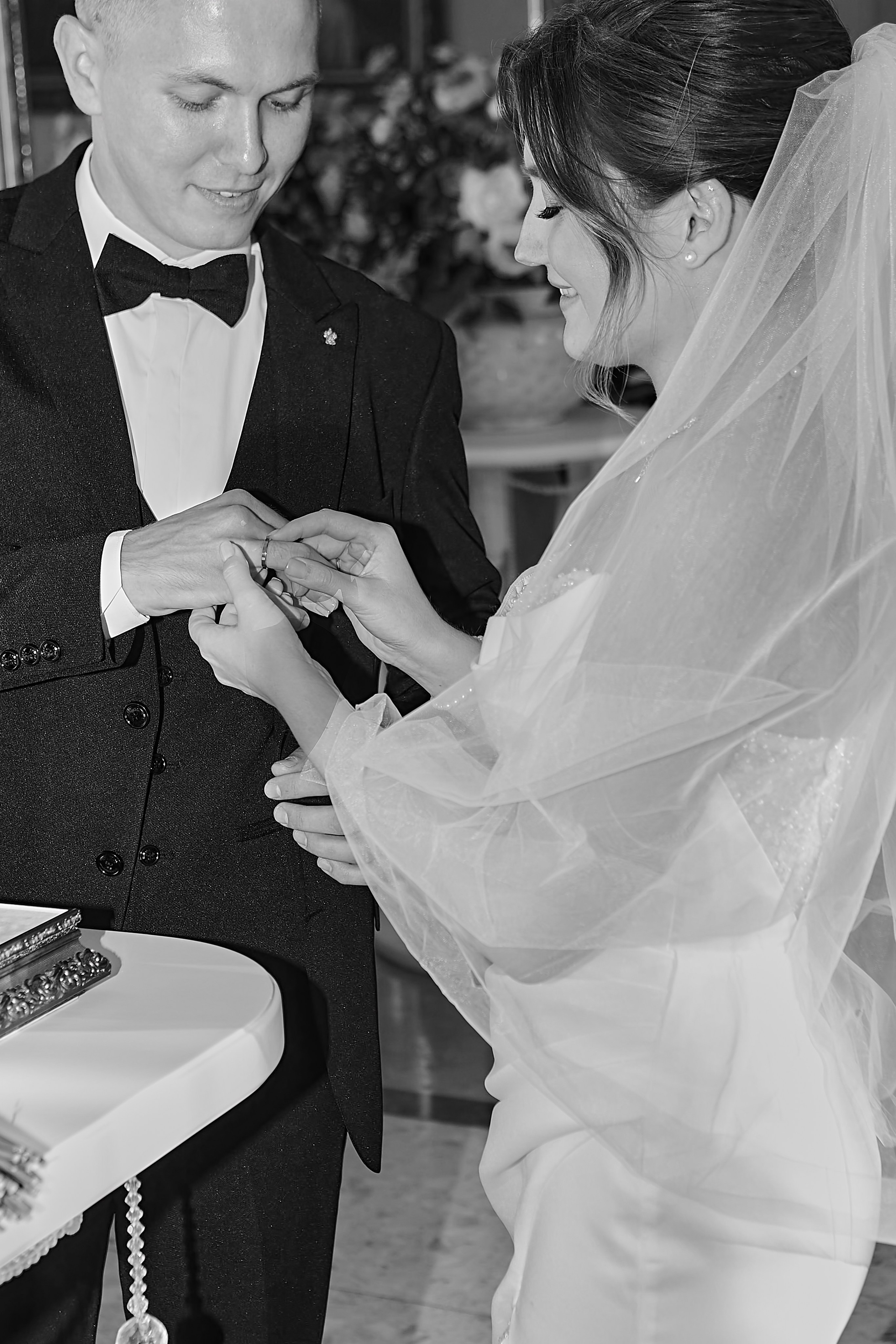 Свадебная съемка Артема и Евгении. Семейный и свадебный фотограф в Краснодаре Михеева Светлана