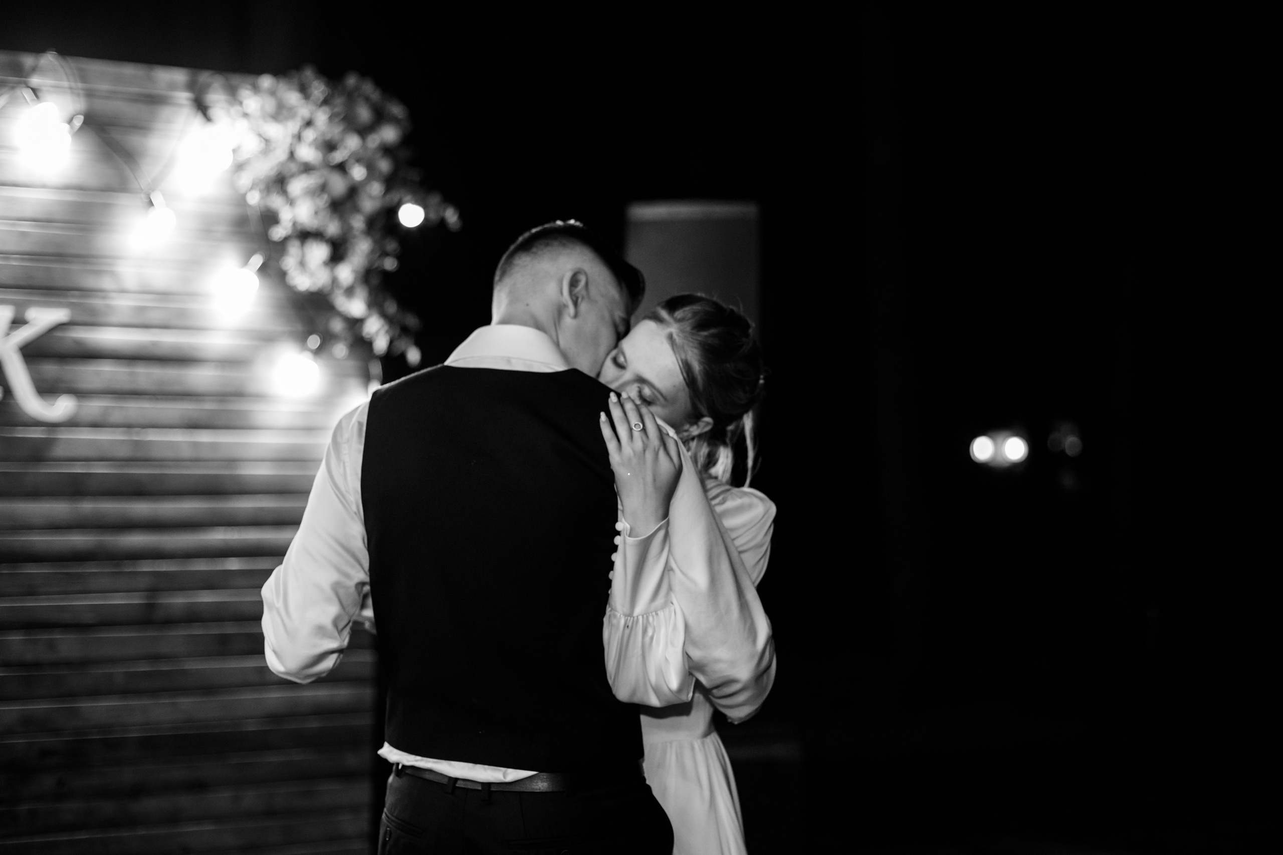 Екатерина + Даниил. Свадебный фотограф Наташа Анисенко