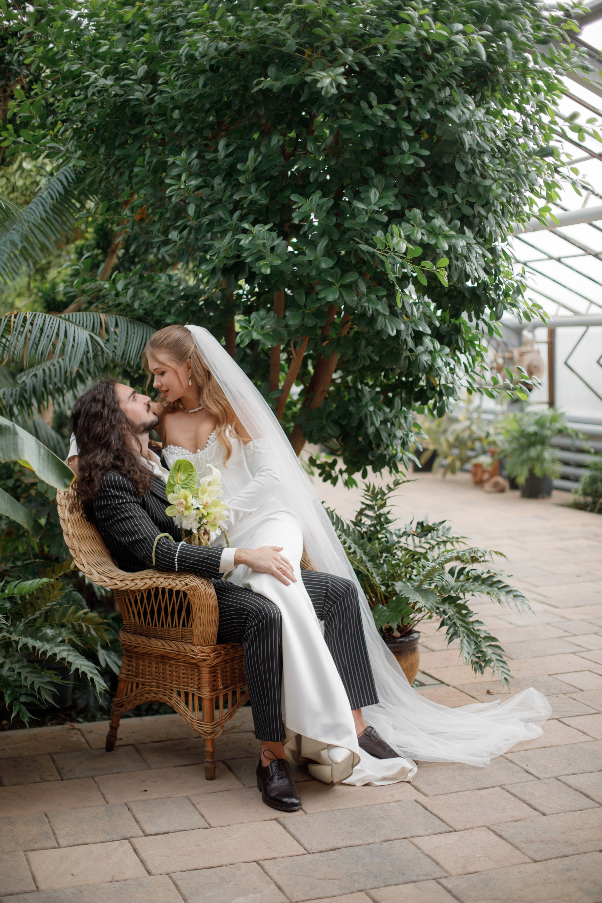 Дарья + Виталий. Свадебный фотограф Наташа Анисенко