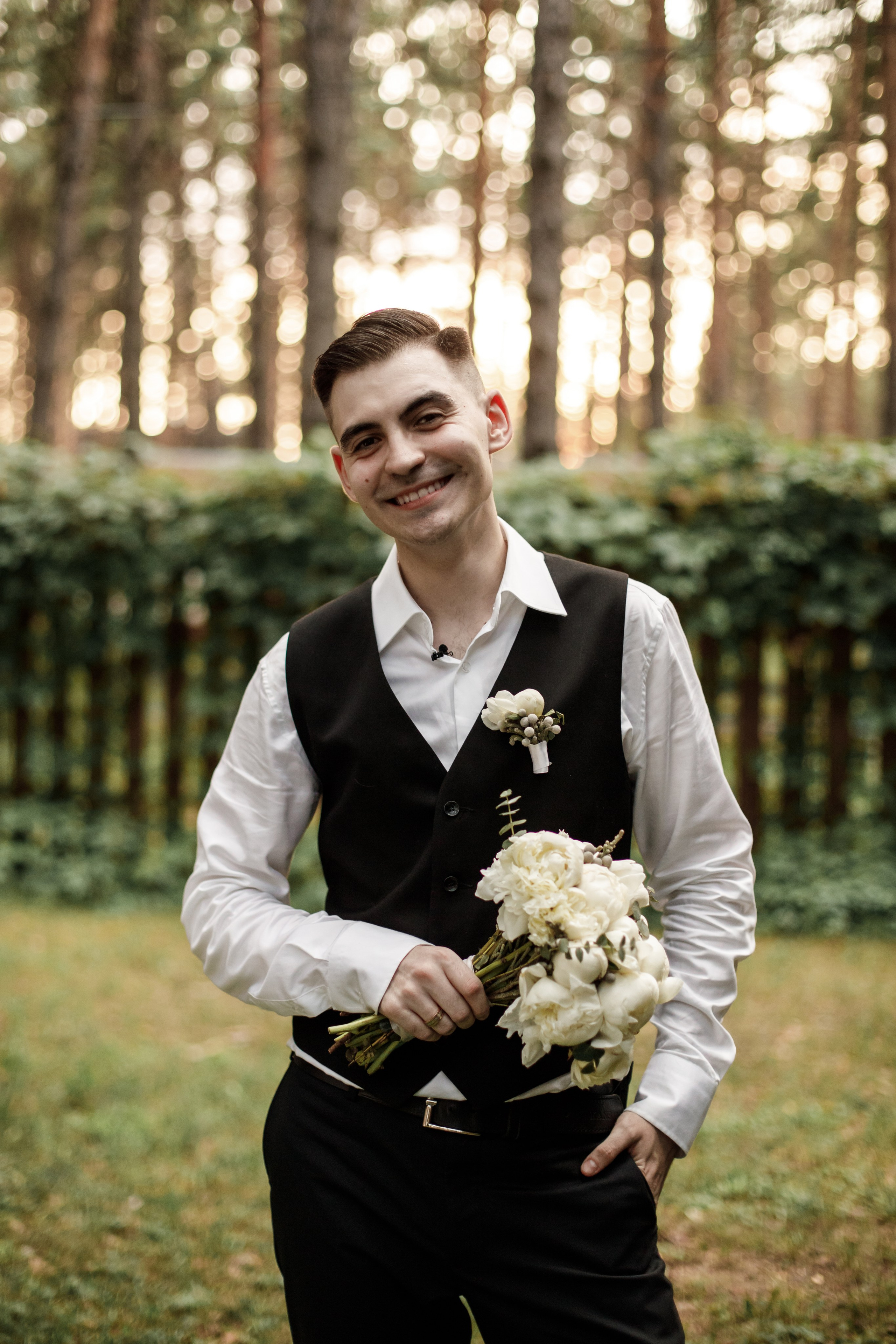 Екатерина + Даниил. Свадебный фотограф Наташа Анисенко