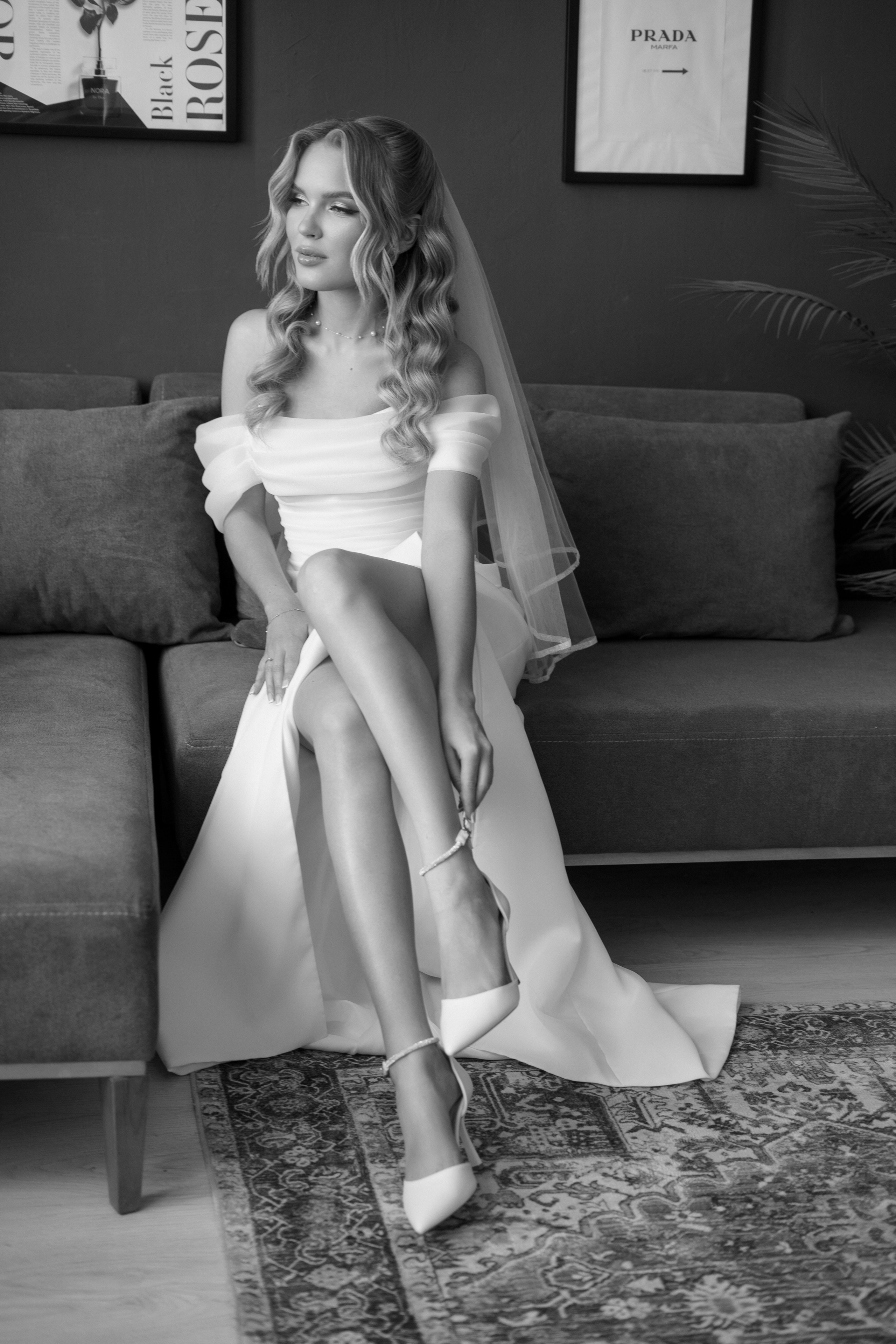 Выше только любовь. Свадебный и семейный фотограф в Димитровграде Ольга Грызлова