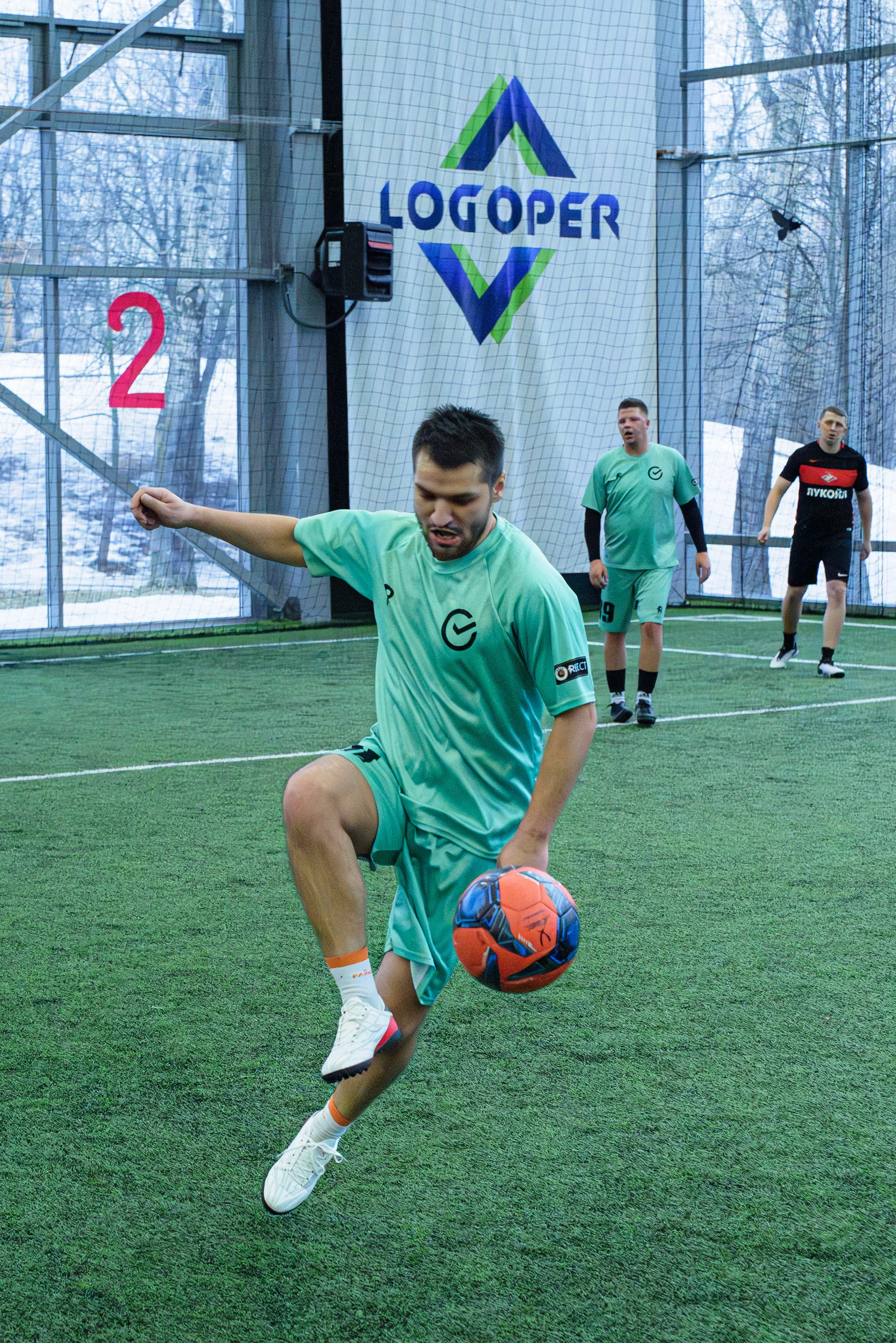 Футбол. Фотограф в Москве Безлюдов Михаил