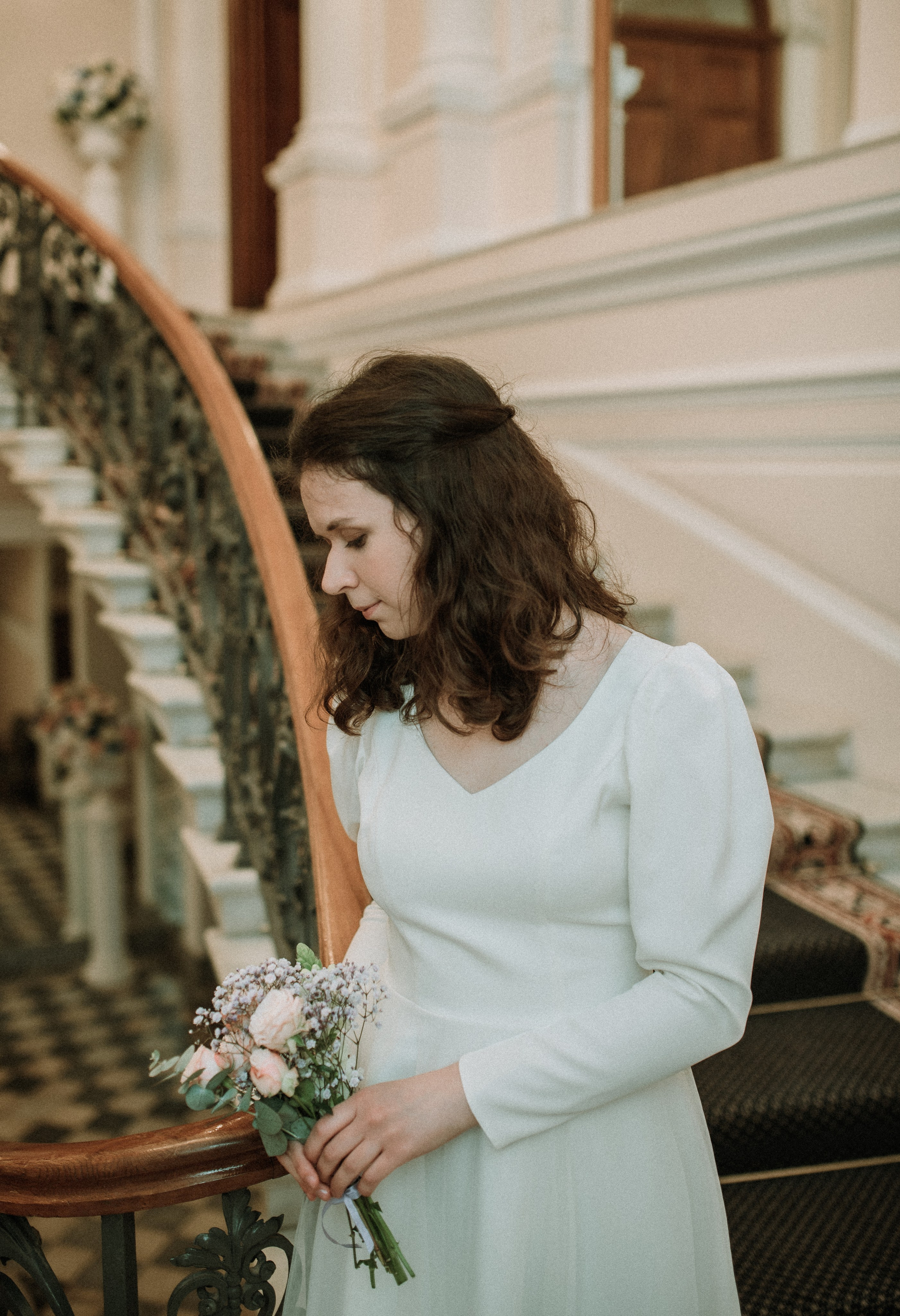 Катя и Дима (весна). Фотограф в Санкт-Петребурге и в Великих Луках Волченкова Екатерина