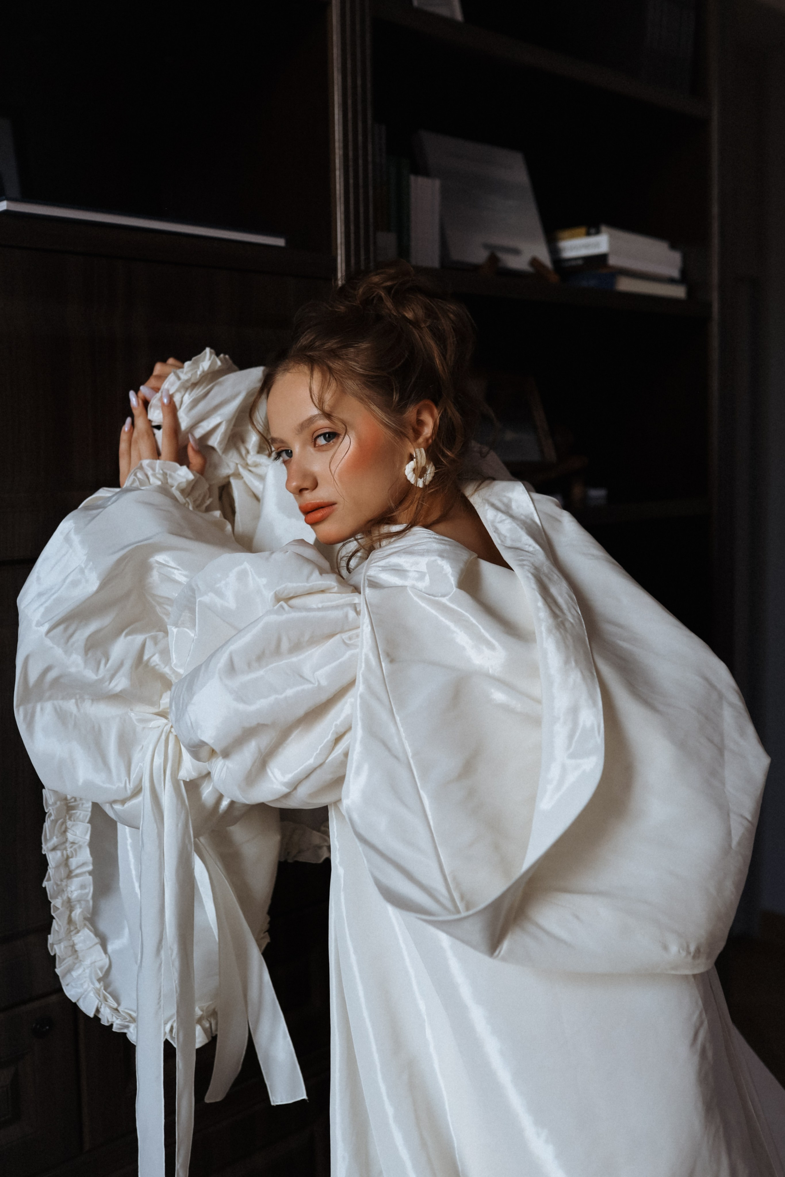 История невесты. Фотограф в Оренбурге Майя Шатрова