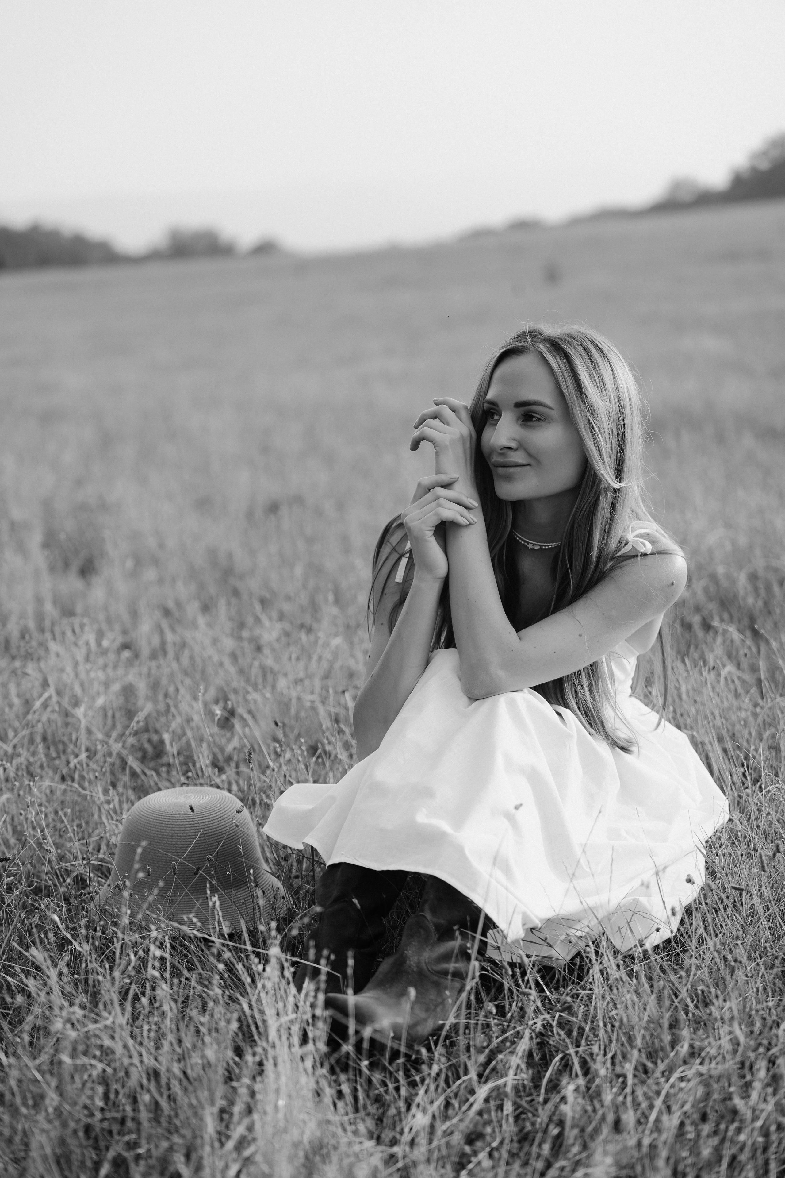 Фотосессия на природе. Фотограф с психологическим образованием