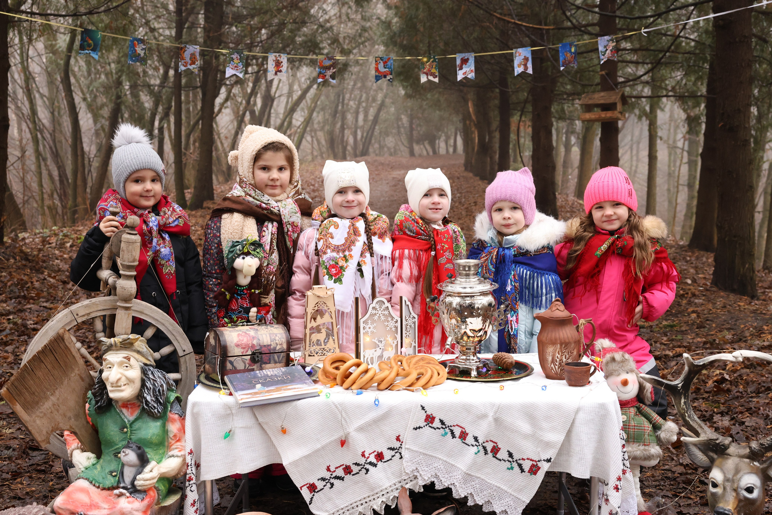 Детский сад. Олег Минайлов — Фотограф ваших событий