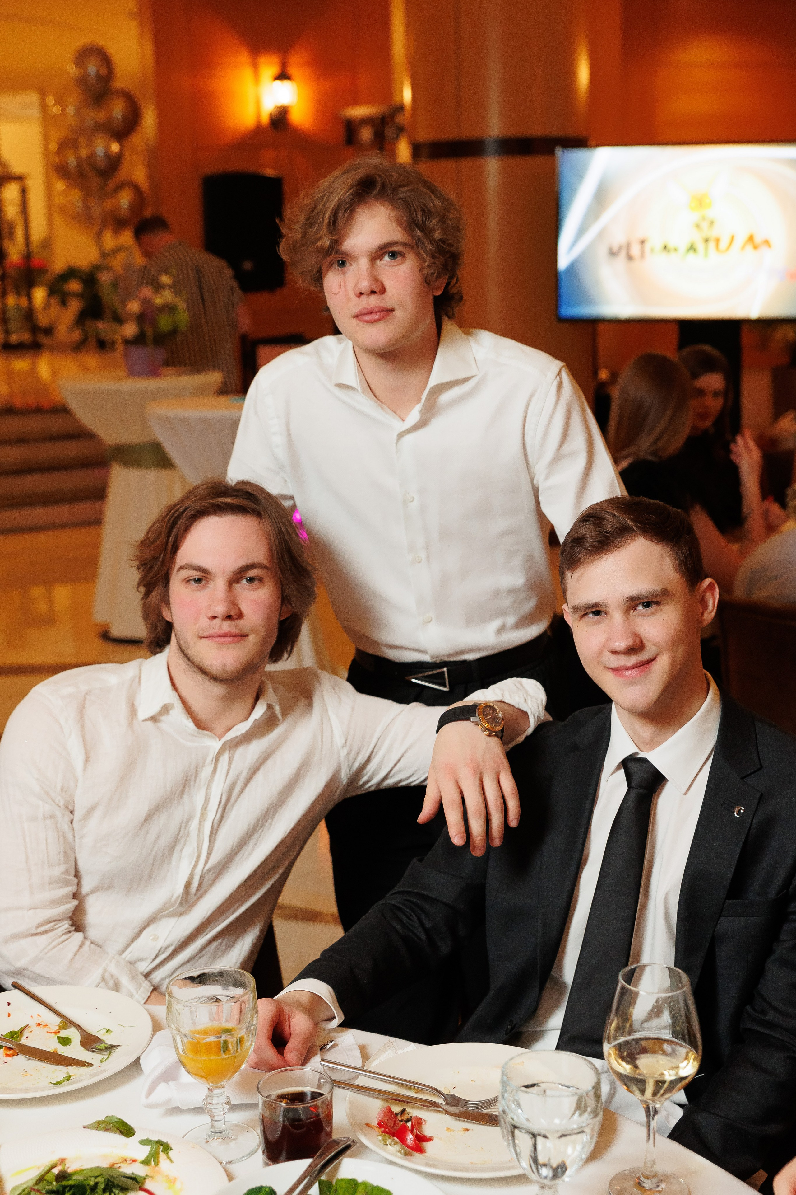 Выпускной. Фотограф в Москве и МО, Алексей Балышев