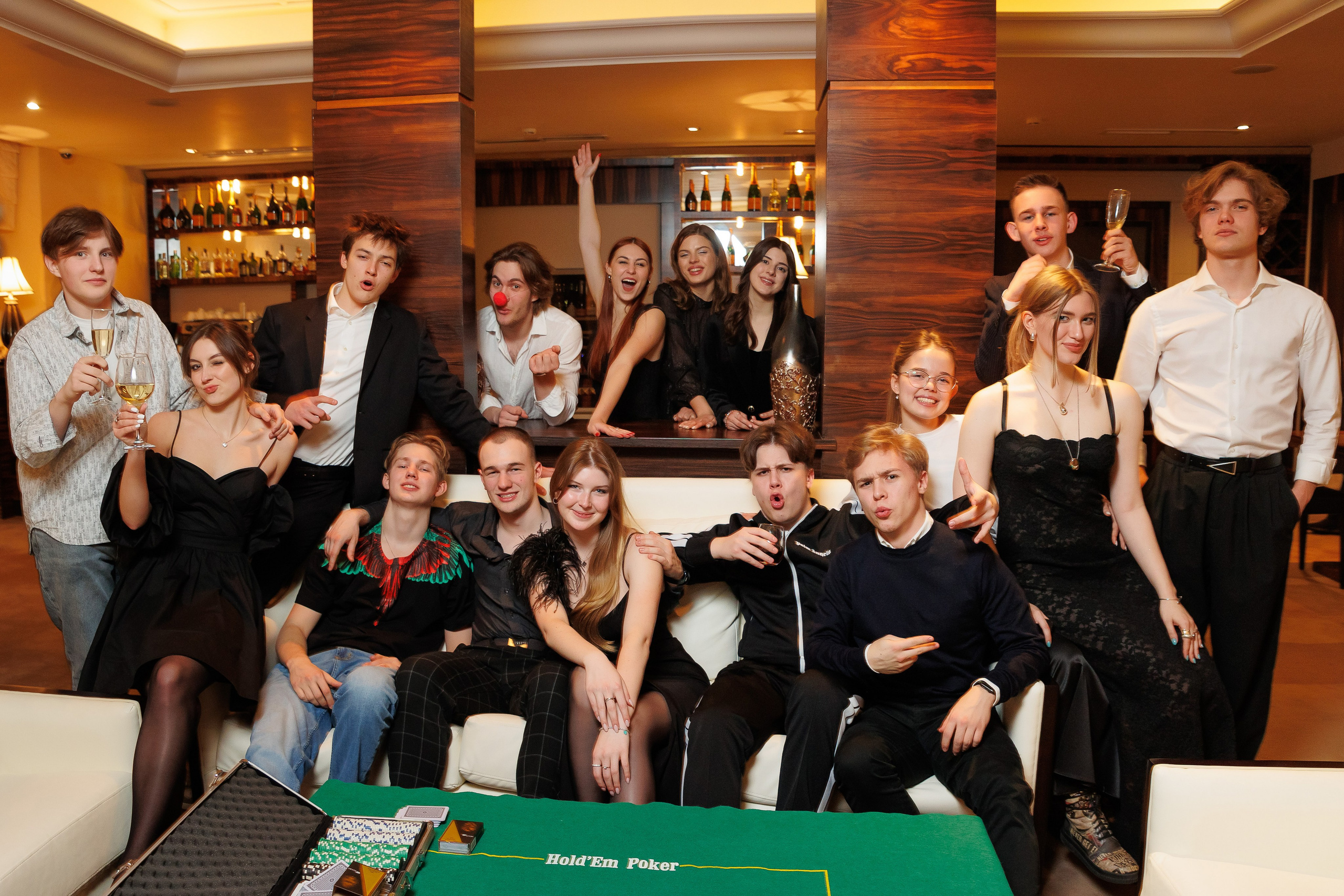 Выпускной. Фотограф в Москве и МО, Алексей Балышев