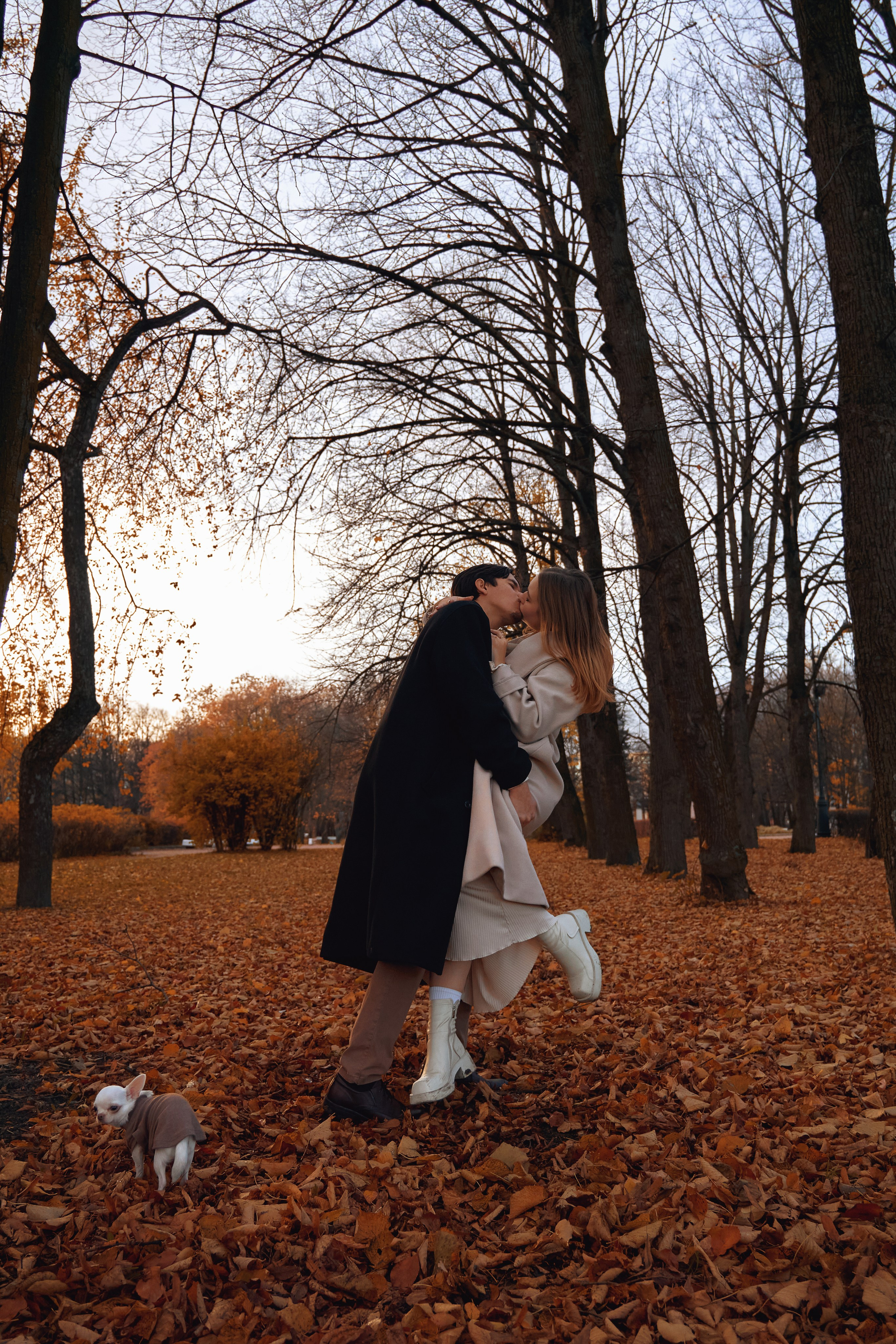 Артём & Анна. Фотограф в Санкт-Петербурге Цуркан Алёна