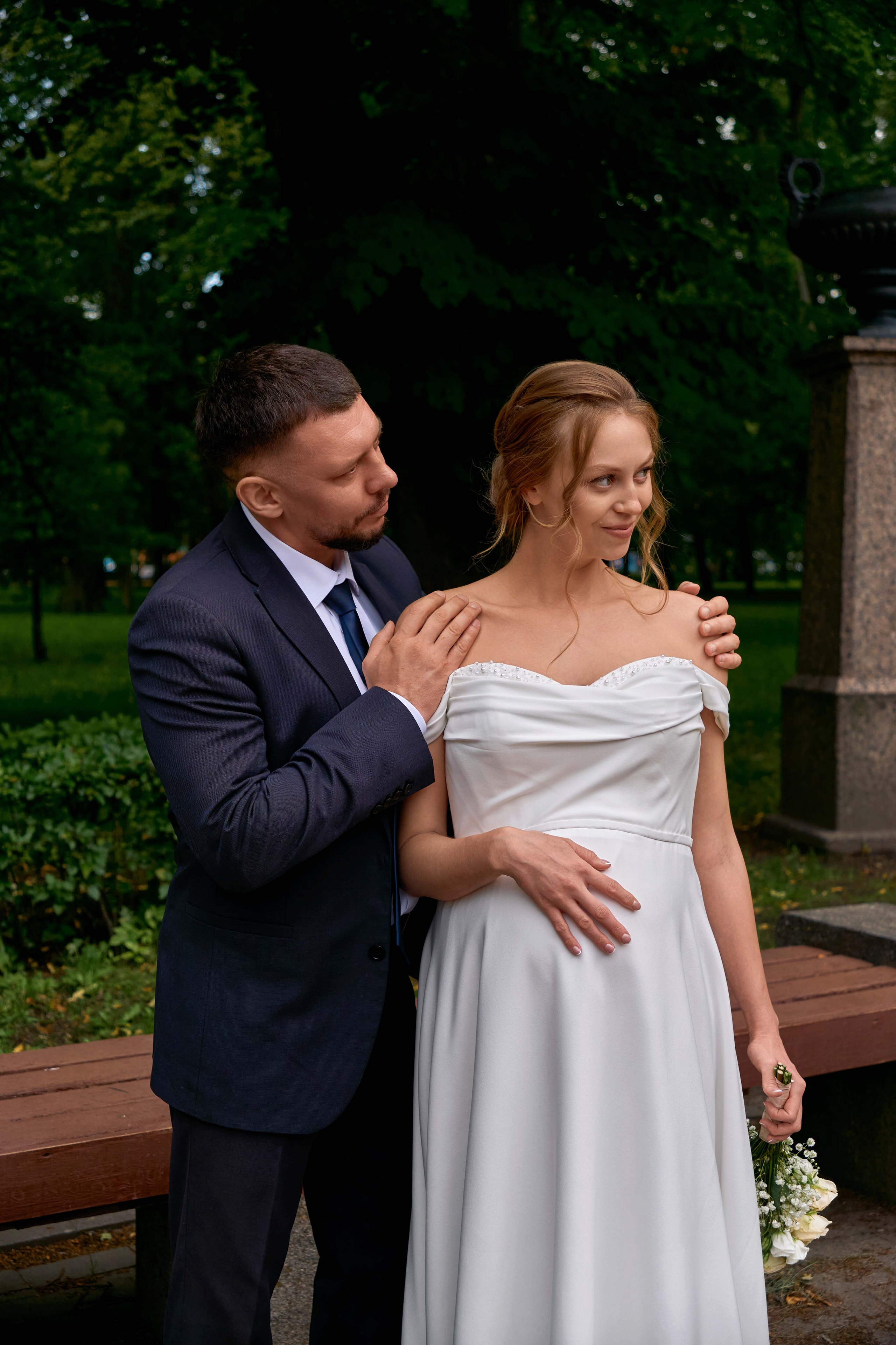 Алексей & Полина. Фотограф в Санкт-Петербурге Цуркан Алёна