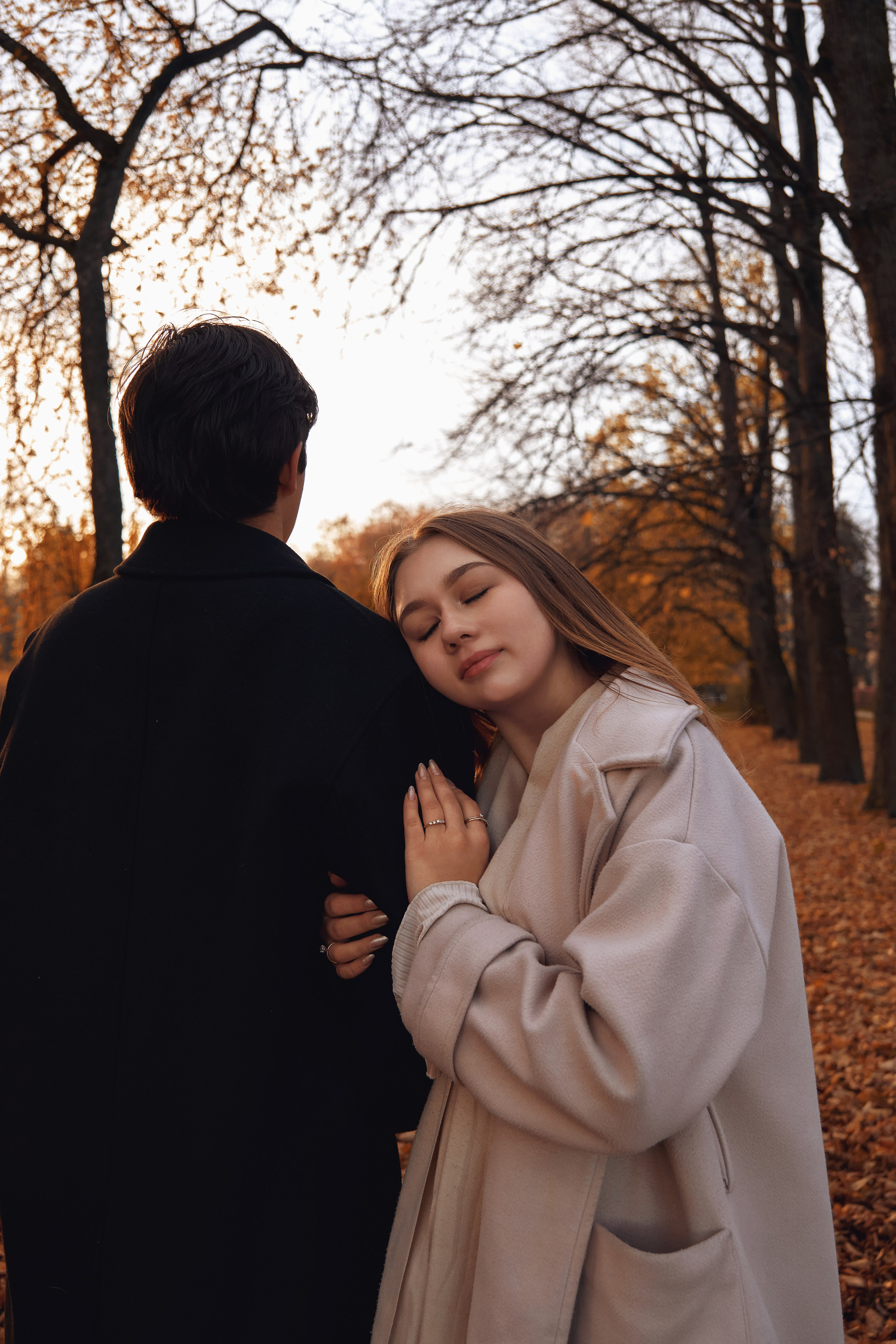 Артём & Анна. Фотограф в Санкт-Петербурге Цуркан Алёна