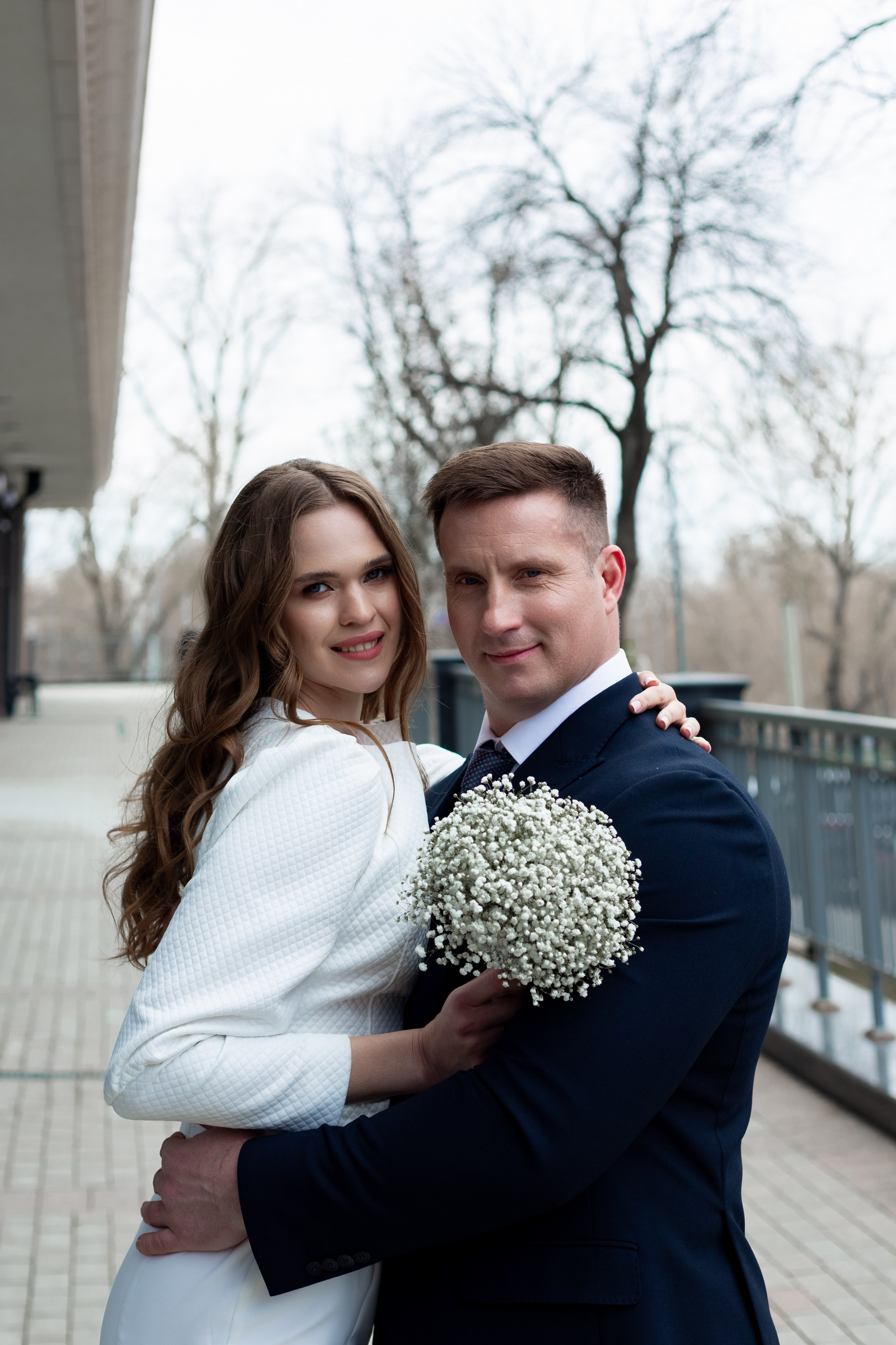 Дмитрий и Елизавета. Фотограф Шагалов Михаил