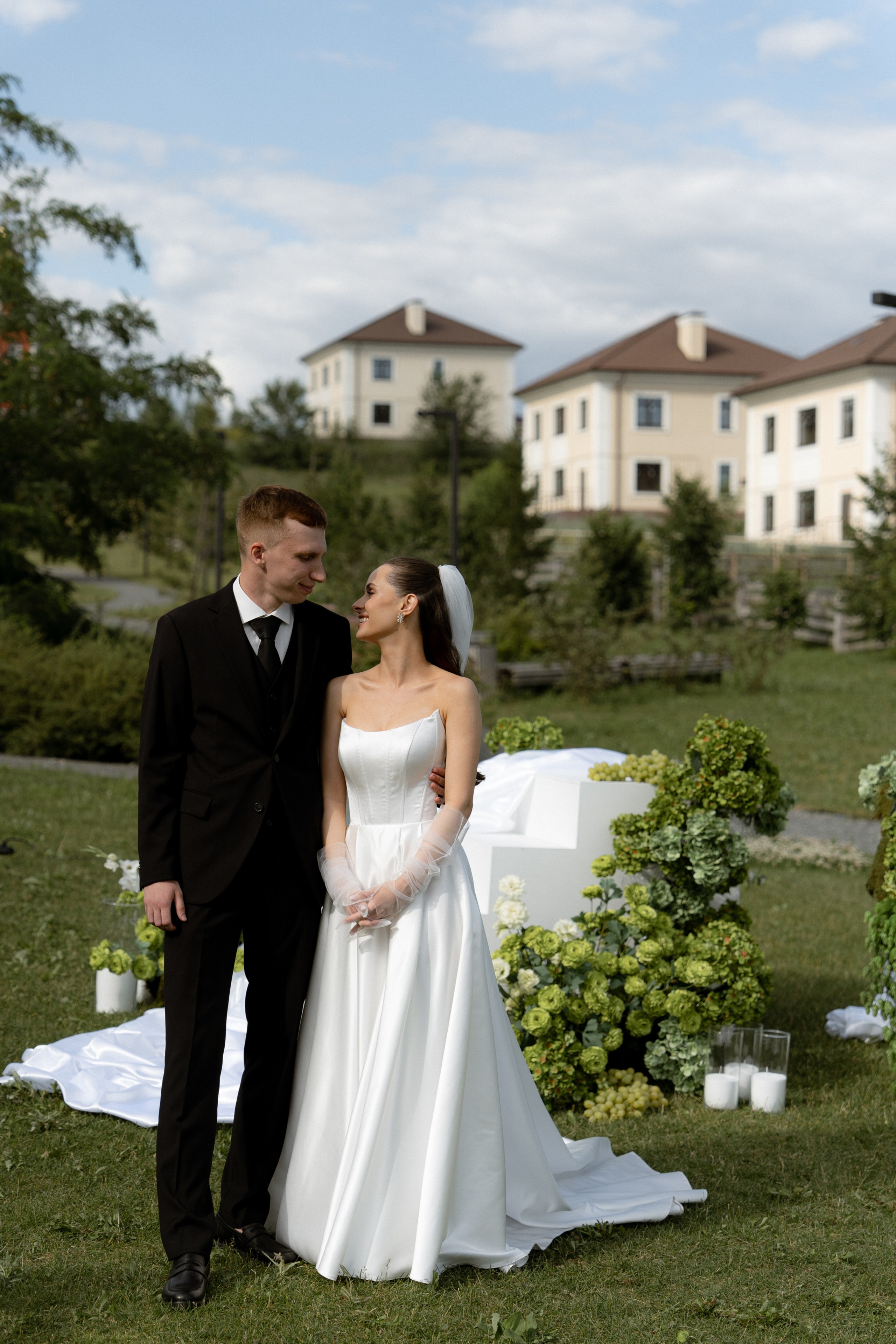 Гермес. Л+Н. Полный день (сокращено). Семейный и портретный фотограф в Саратове Сахарова Маша