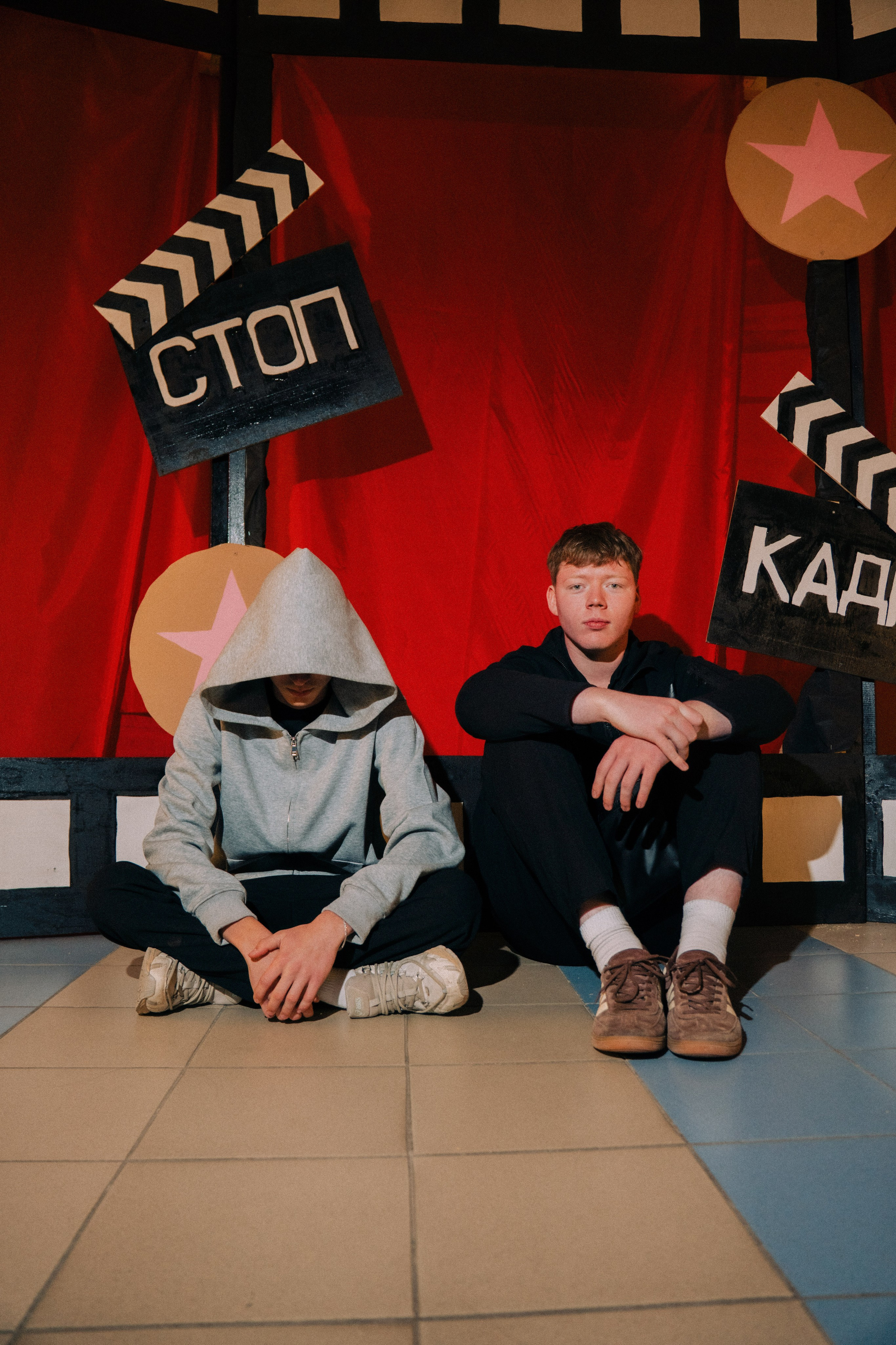 Первосольник КНИТУ-КАИ ИРЭФ-ЦТ 2025. Портретный фотограф в Казани Радомир Заздравных