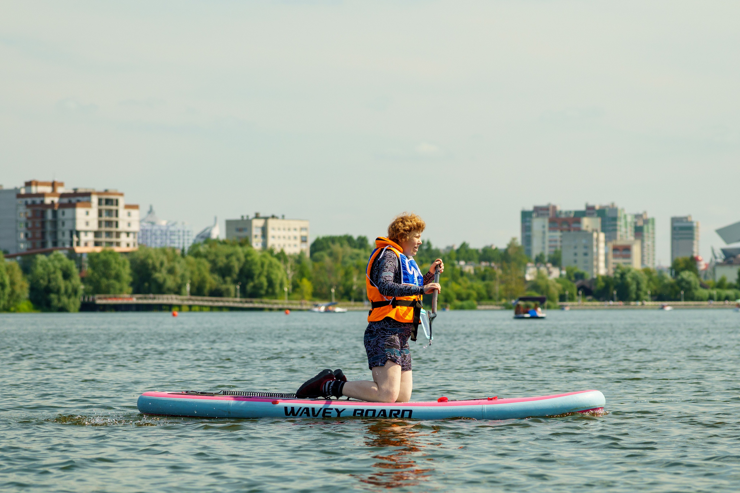 Казанский Supboard фестифаль. Портретный фотограф в Казани Радомир Заздравных