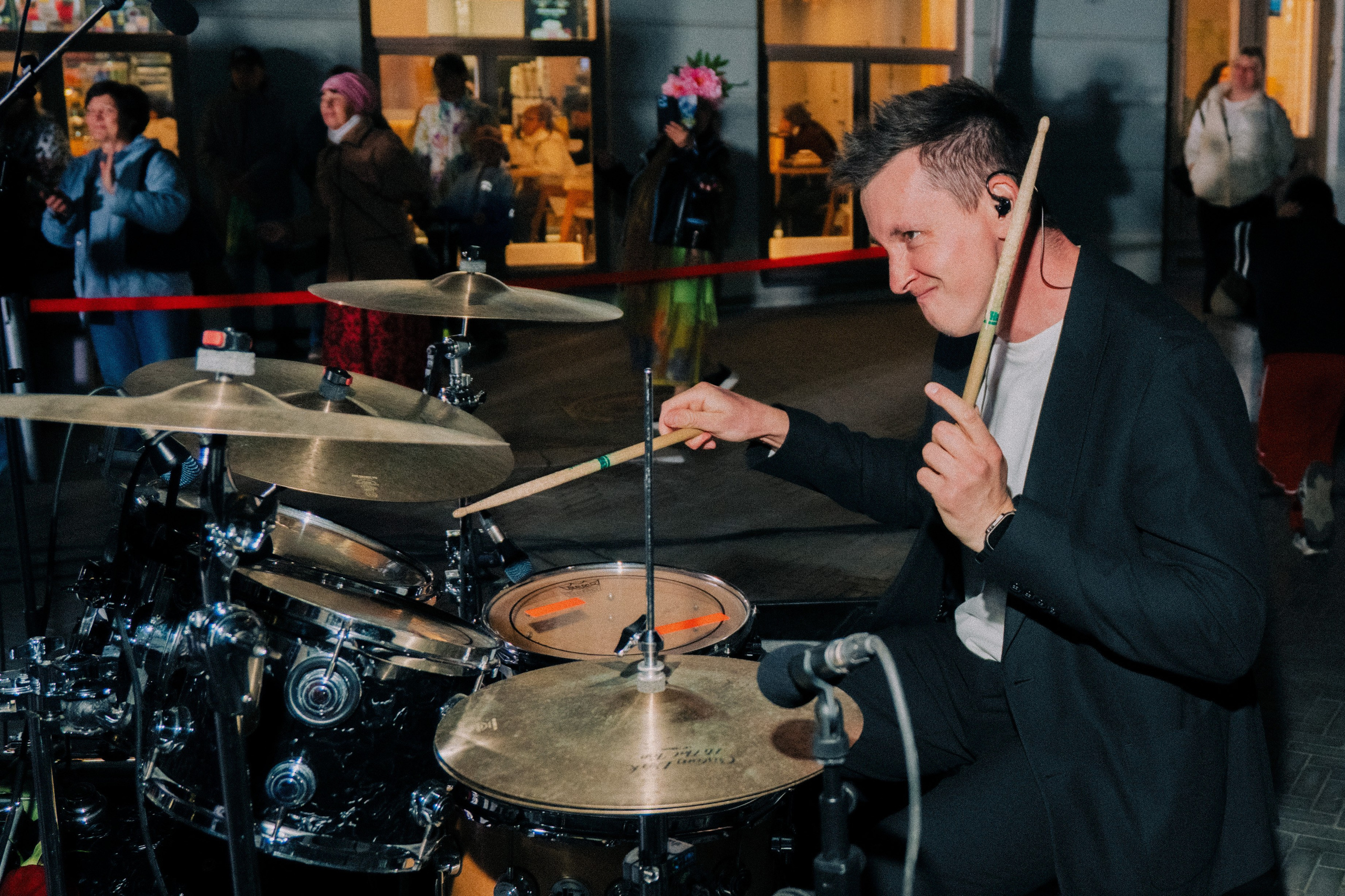 Филюс Кагиров & «Мирас». Портретный фотограф в Казани Радомир Заздравных