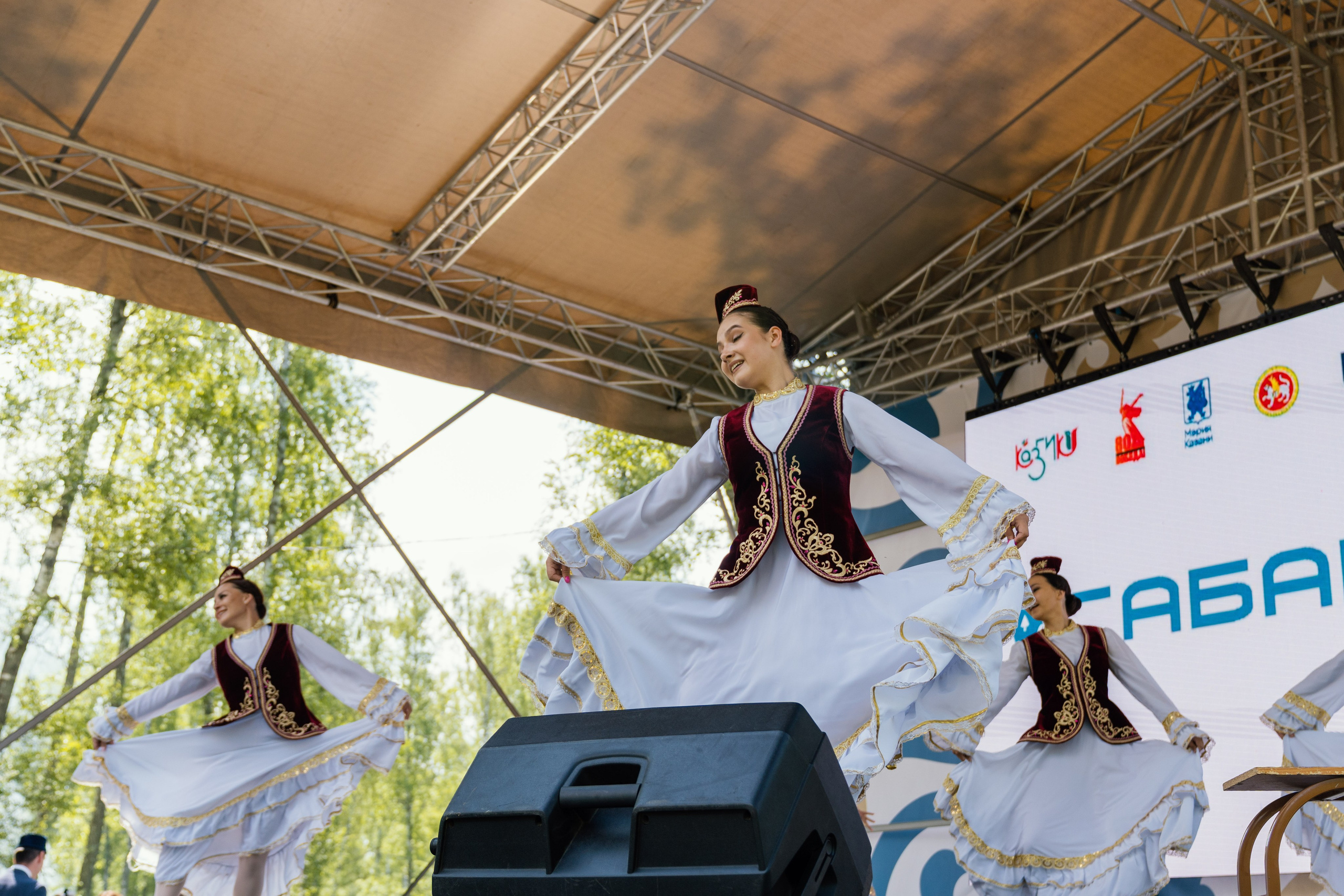 Сабантуй 2025. Портретный фотограф в Казани Радомир Заздравных