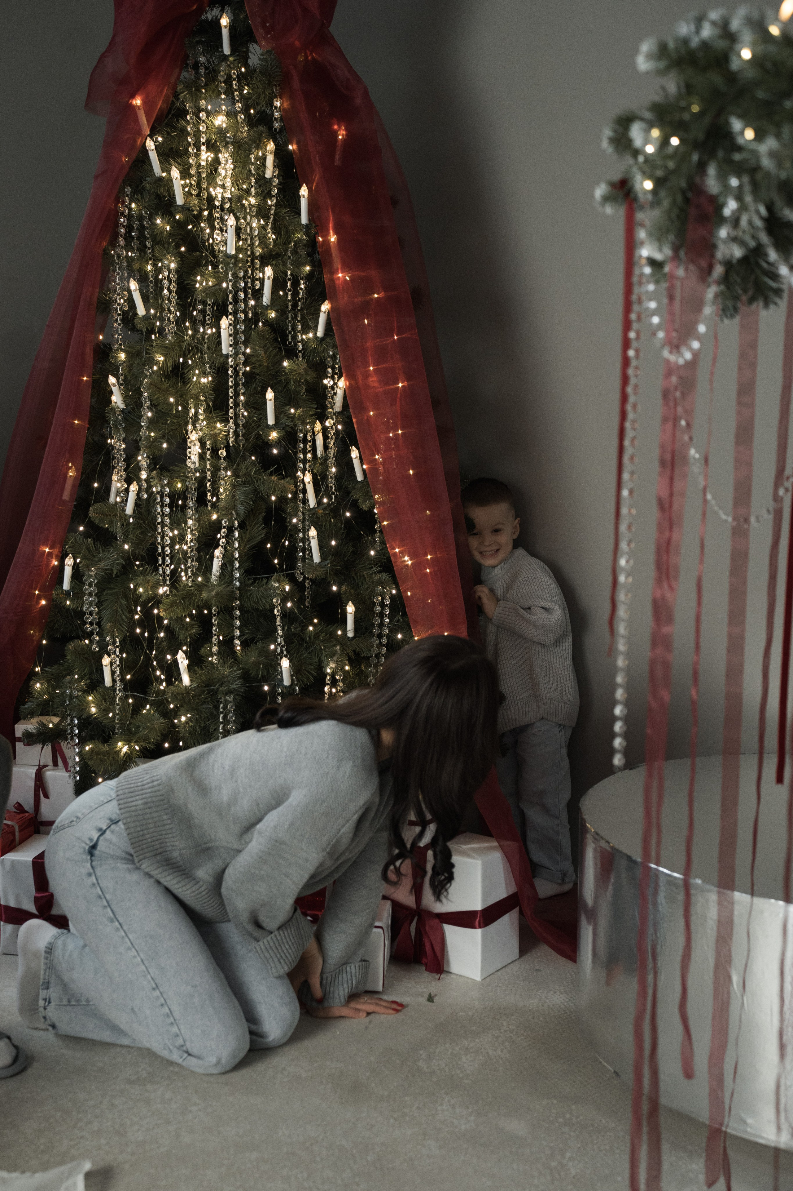 Сергей, Элина и Женя. Фотограф в Старом Осколе и Воронеже Анастасия Епифанцева