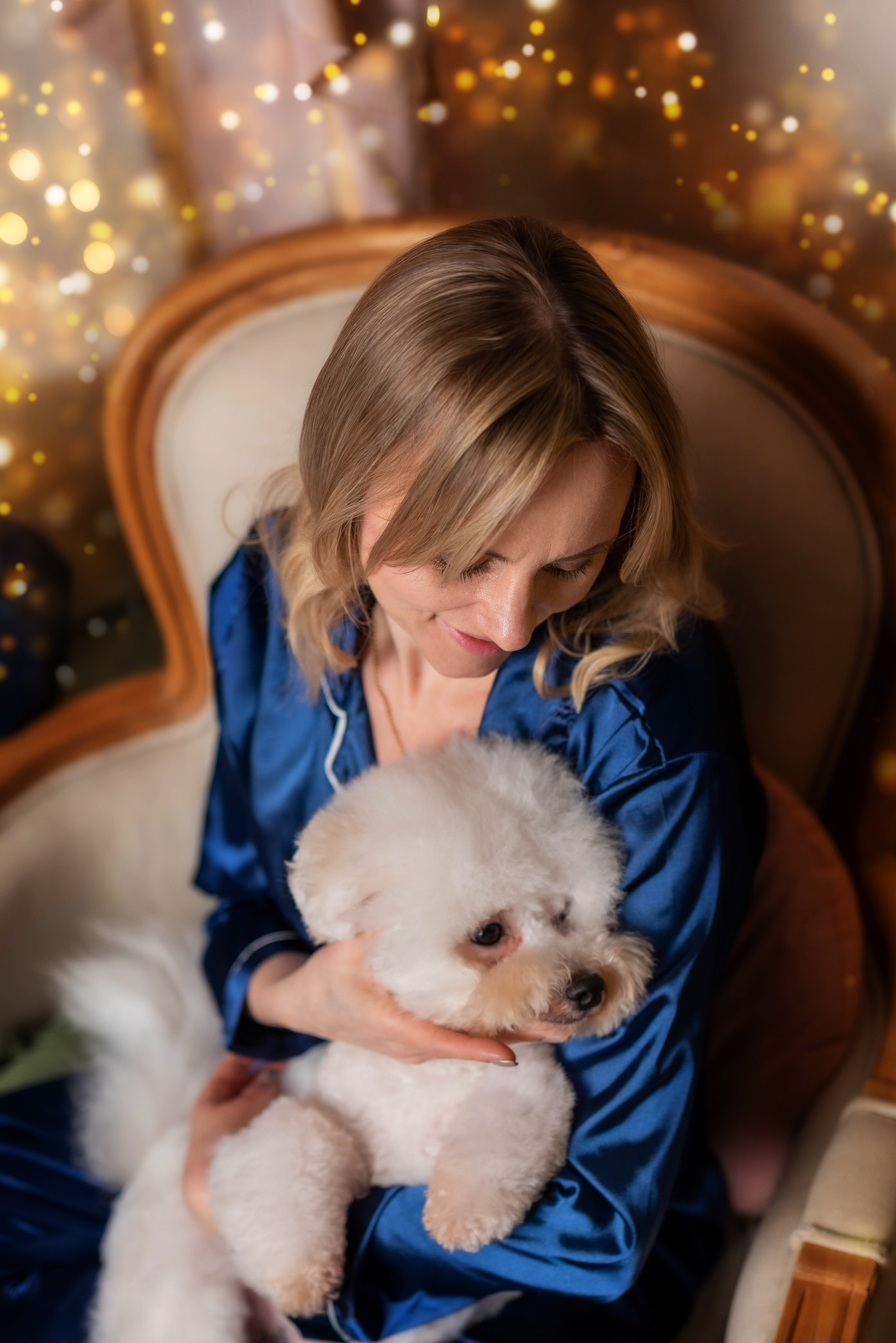 Фотосессия с собачками. Семейный, детский фотограф в Воронеже Анна Никитина