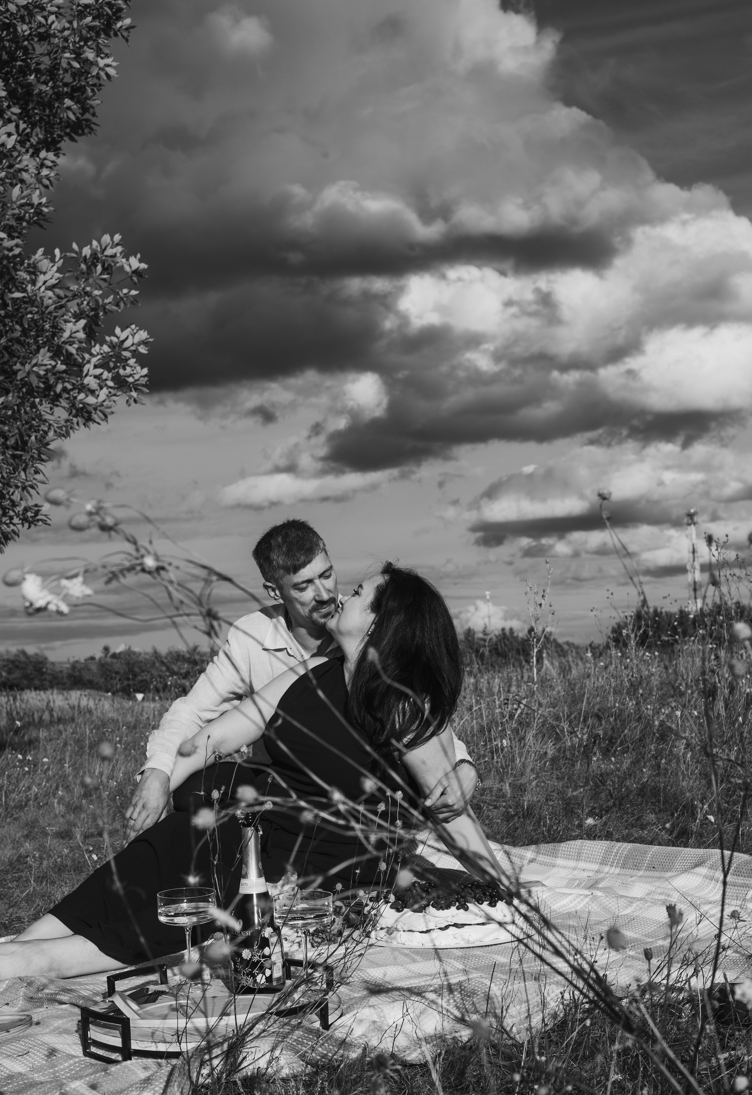 Семейная съемка. Фотограф Оха Евгения
