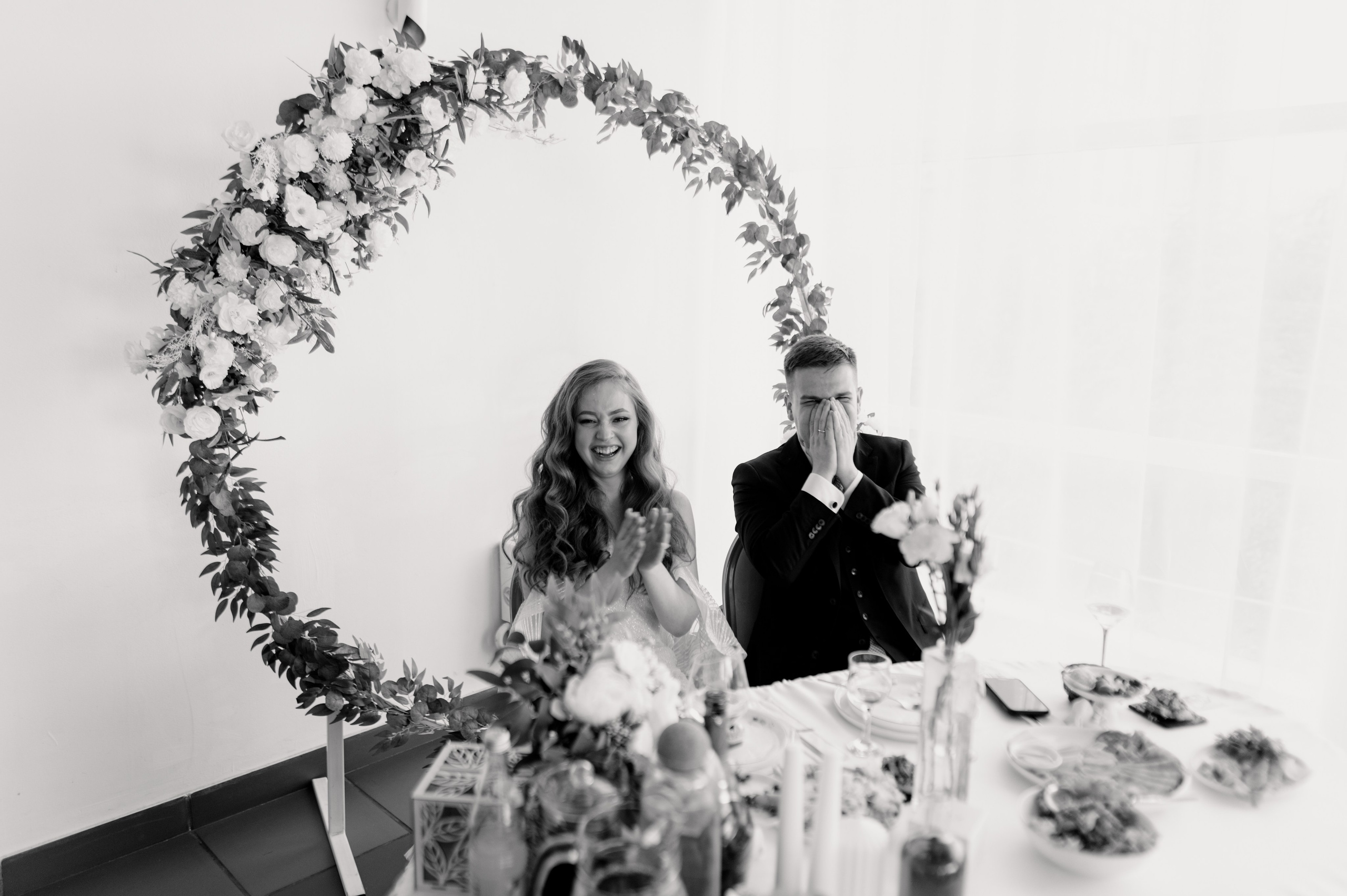 Роман и Анна Ресторан Male. Фотограф в Абакане и Минусинске