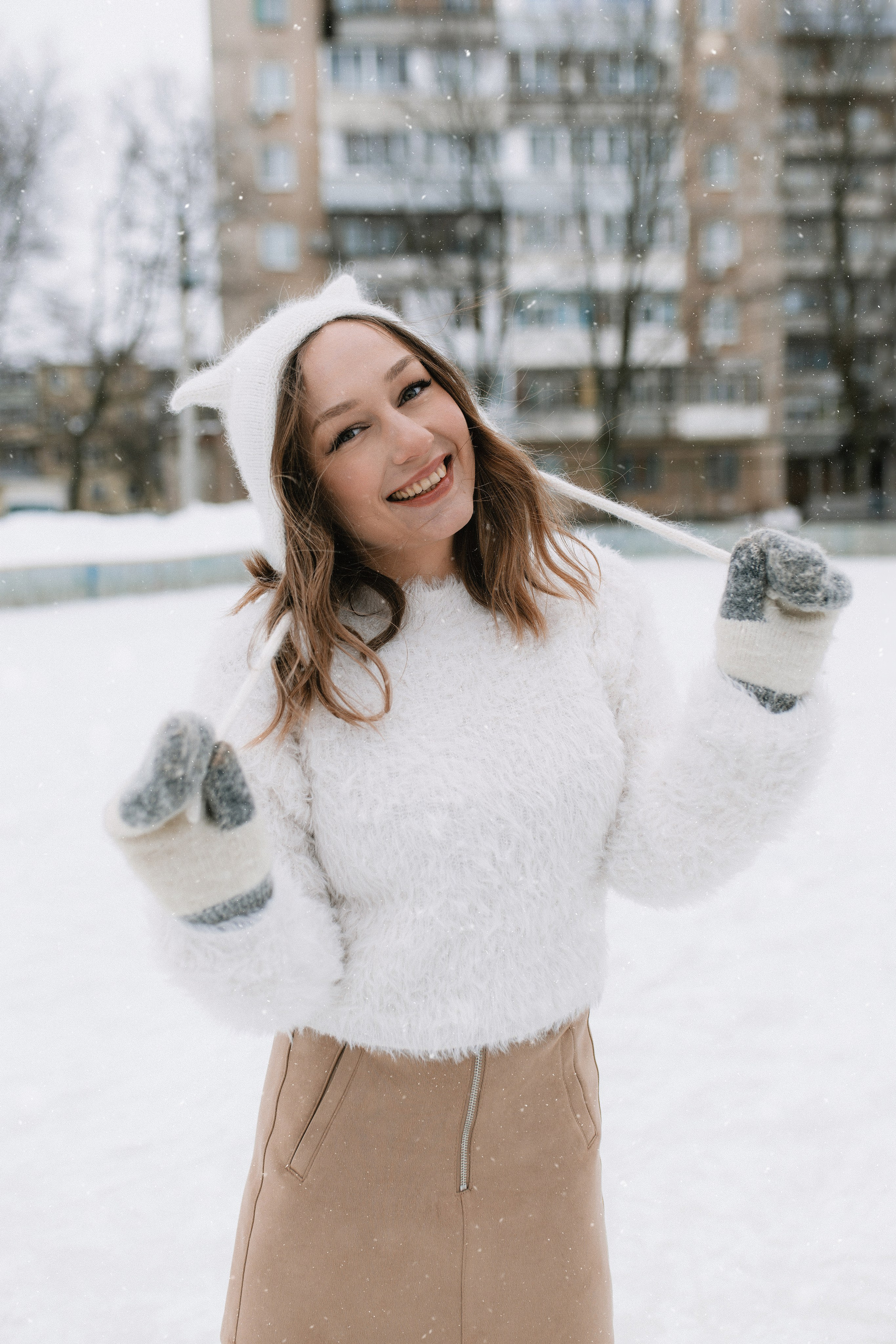 Маша. Свадебный, семейный фотограф в Рязани Лена Брант