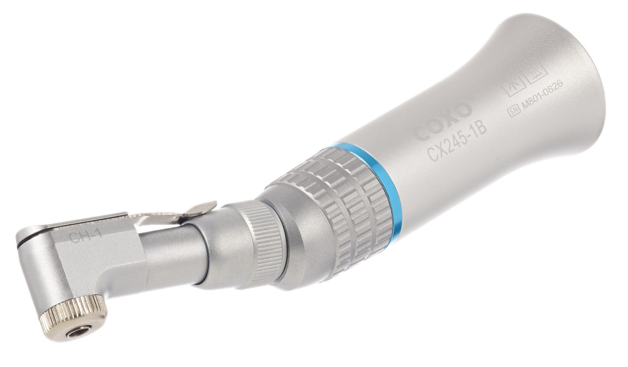 Визитная карточка медицинского устройства