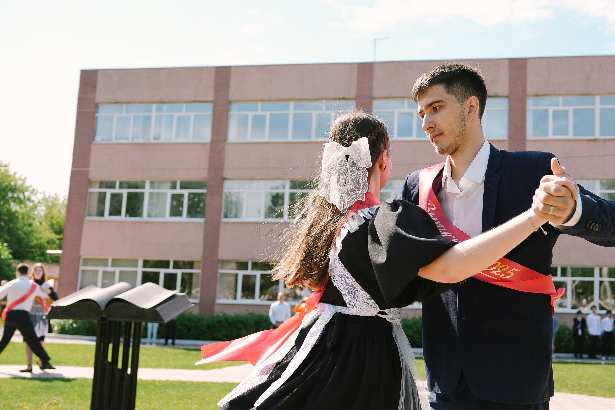 Последний звонок. ИТВИ