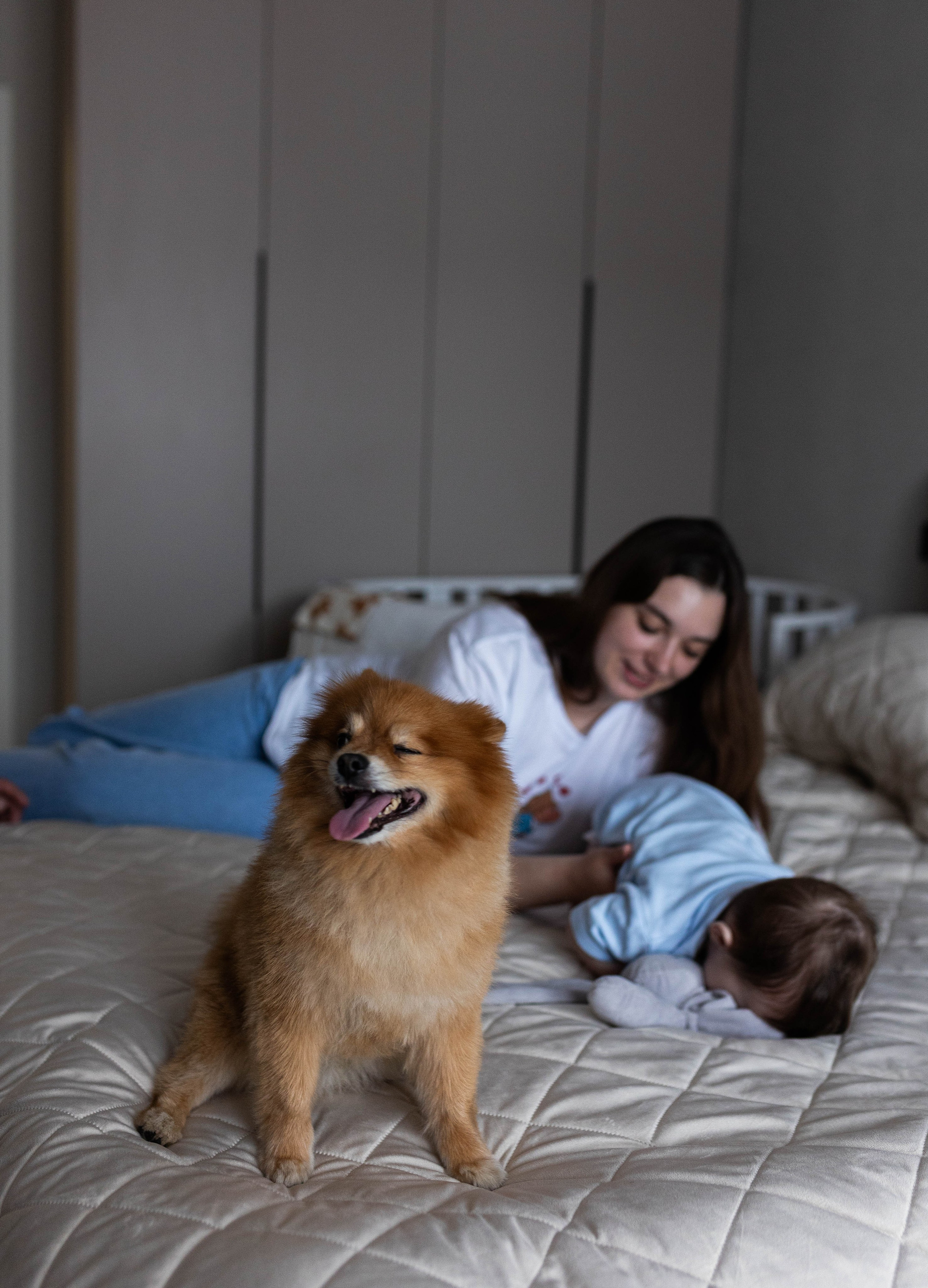 Свадебный и семейный фотограф в Москве Вероника Сычева