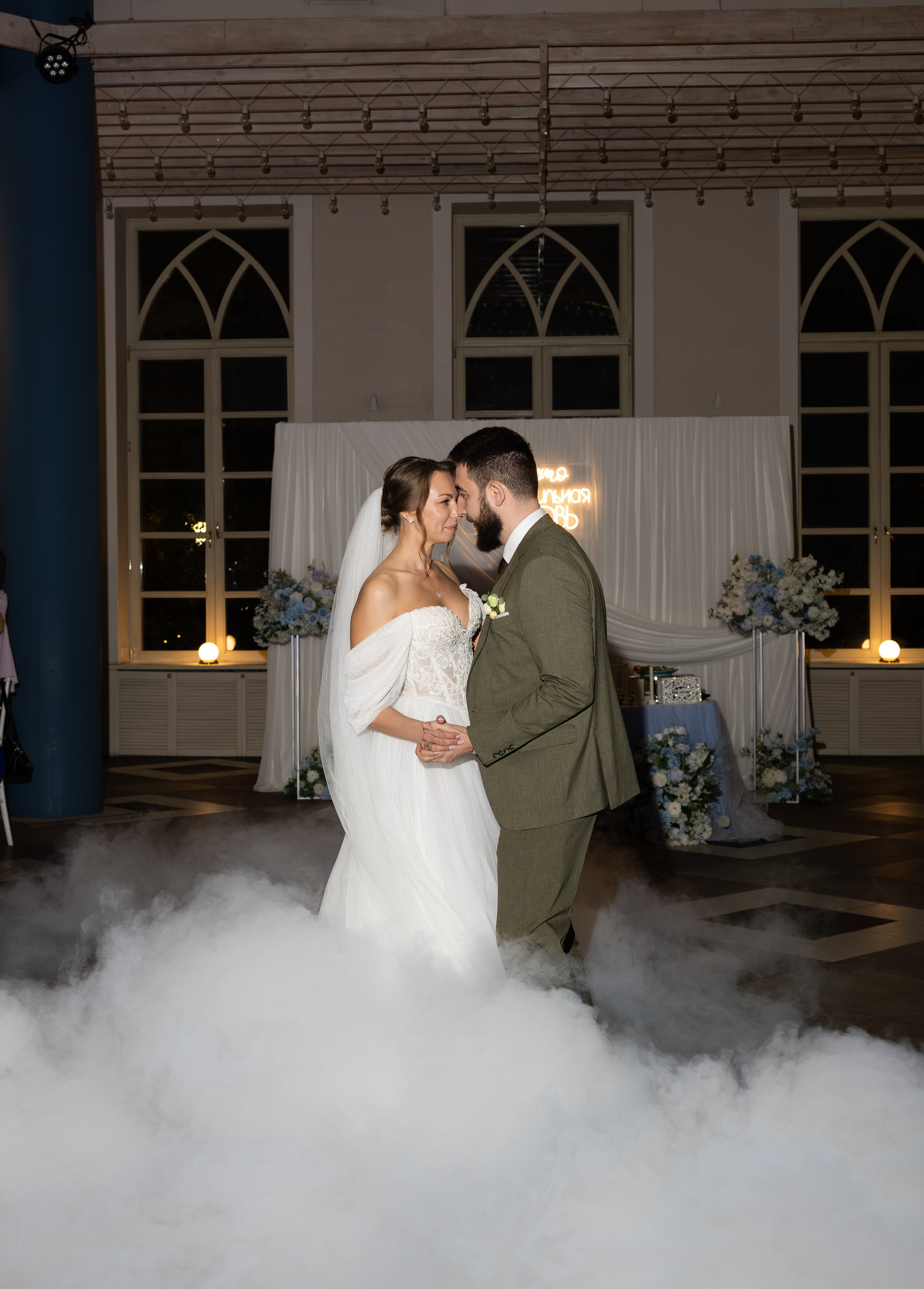 Т+Р. Свадебный и семейный фотограф в Москве Вероника Сычева