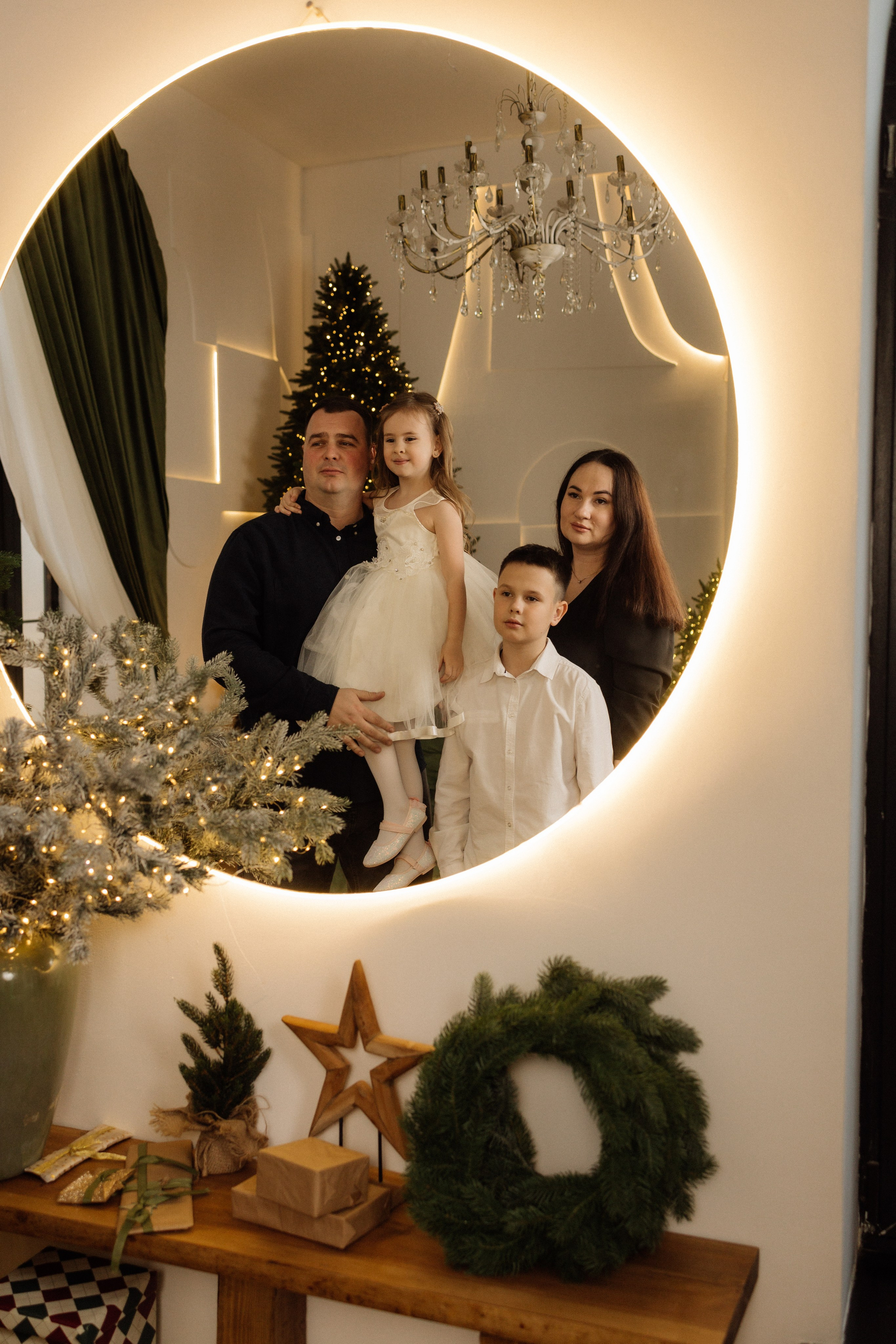 Семья Ерошкиных. Фотографирую семьи, любовь и женский портрет