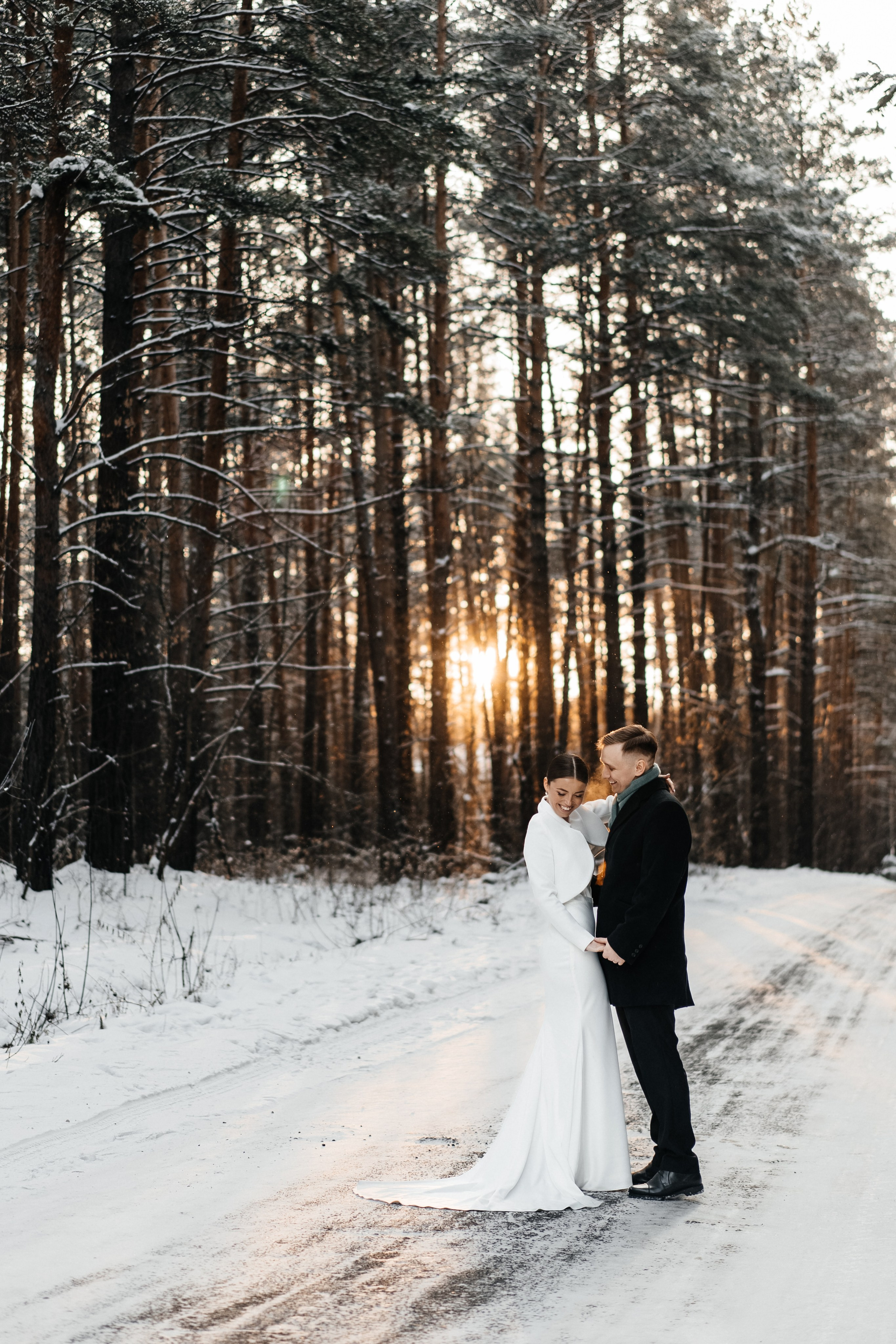 Жанна и Влад. Фотограф Кирилл Бабий