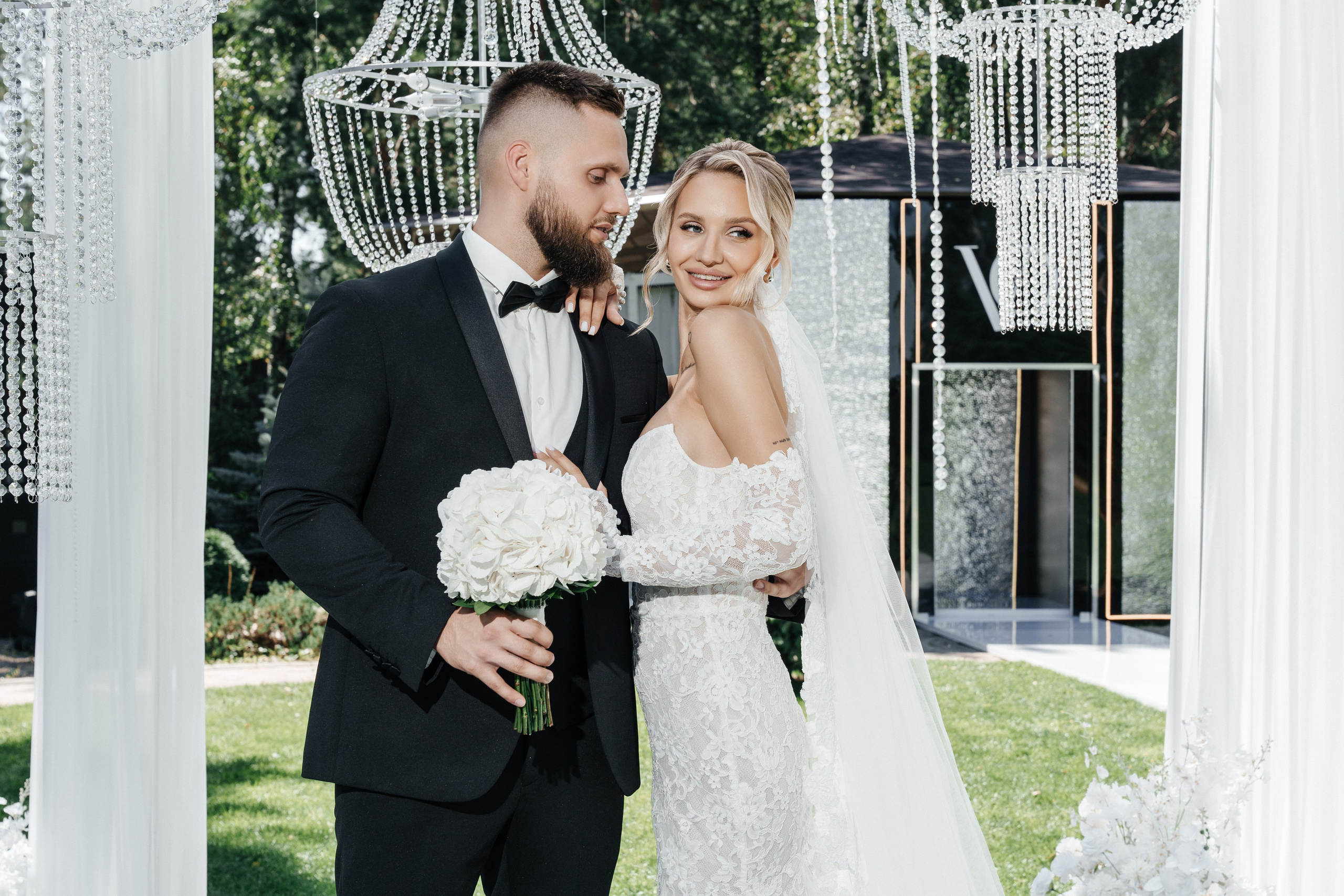 Влад и Оля. Фотограф Кирилл Бабий