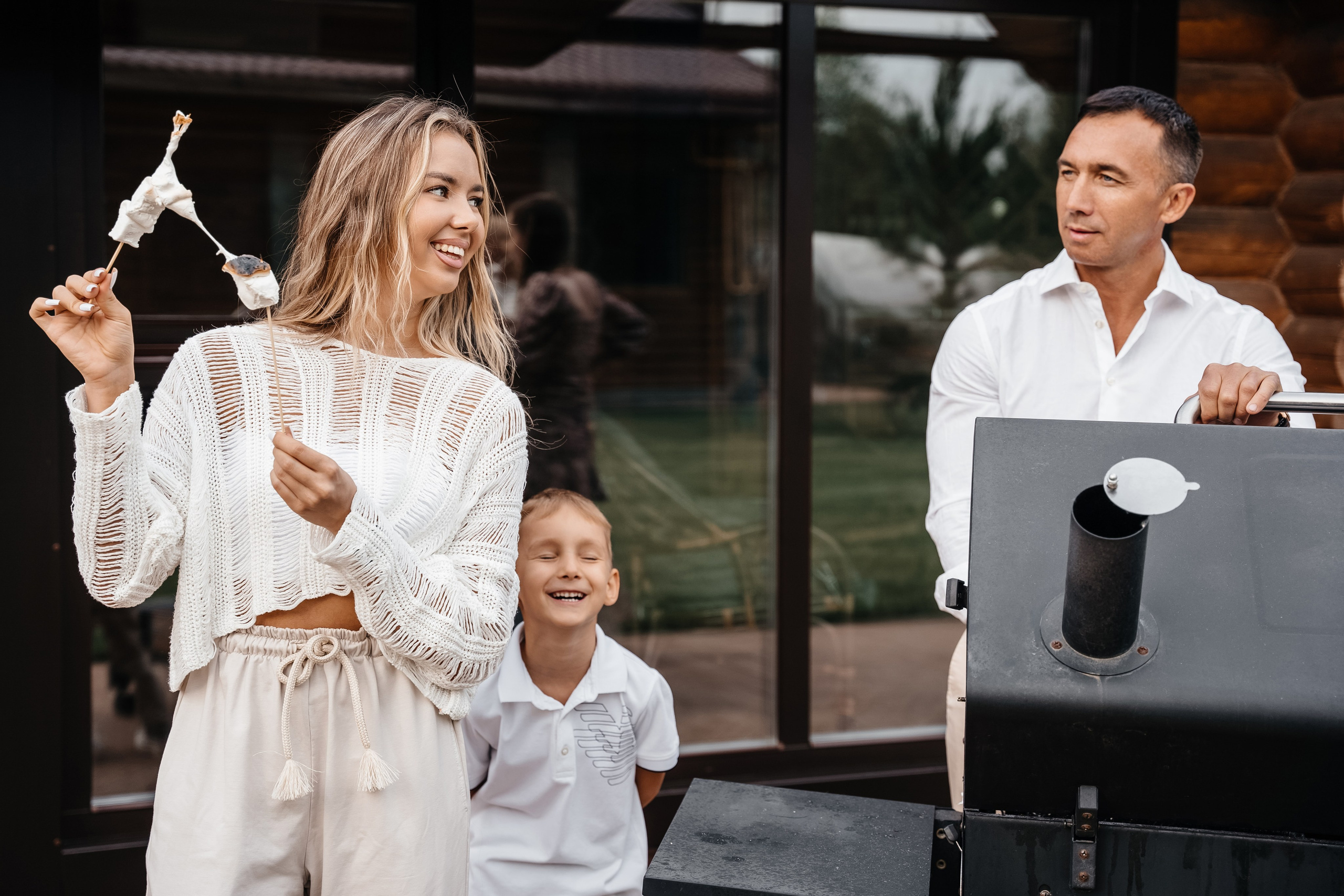 Семейный репортаж. Фотограф Кирилл Бабий