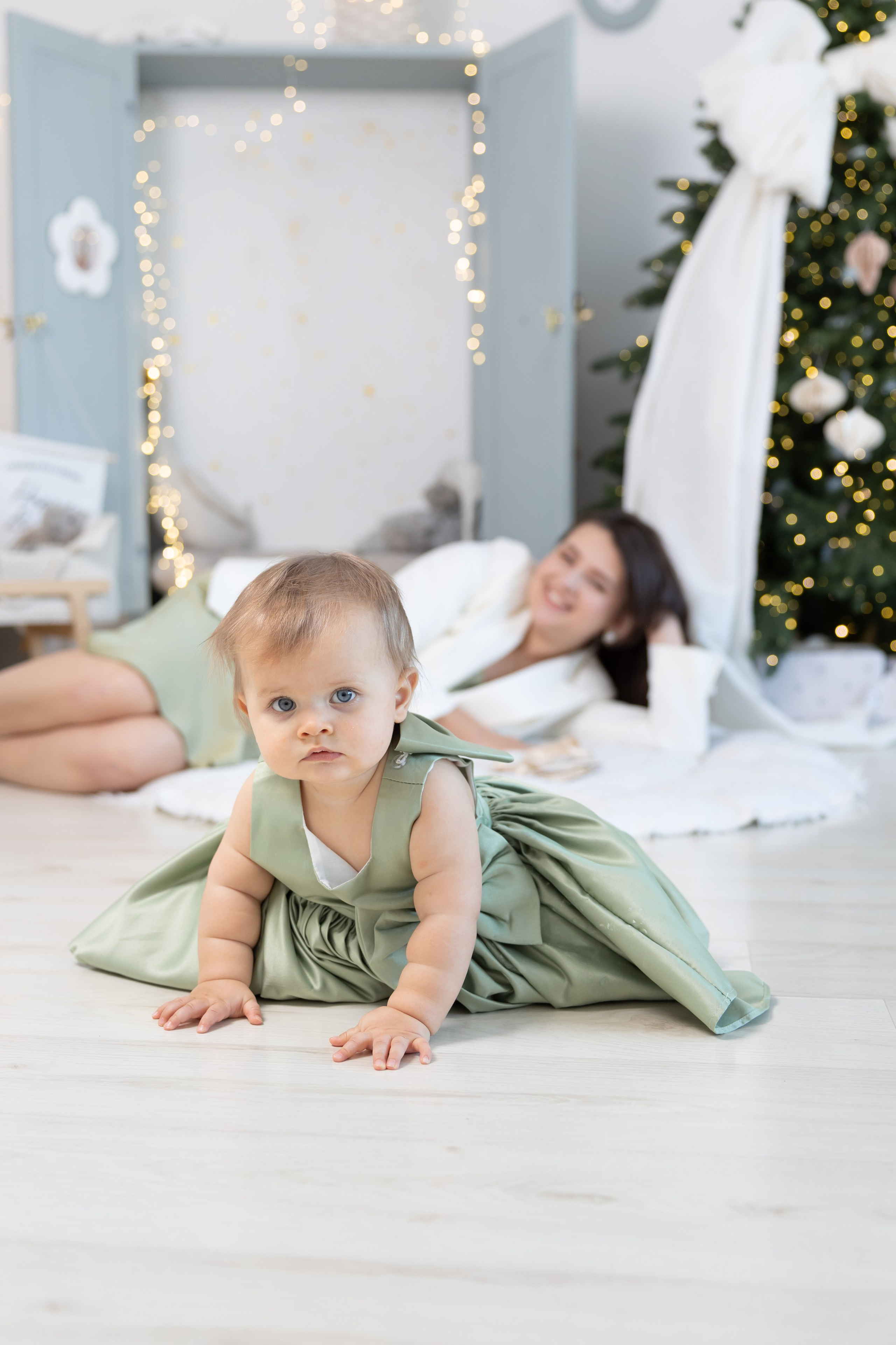 Кирилл Алёна и Елизавета. Семейный и женский фотограф, стильный репортаж в г. Новосибирск