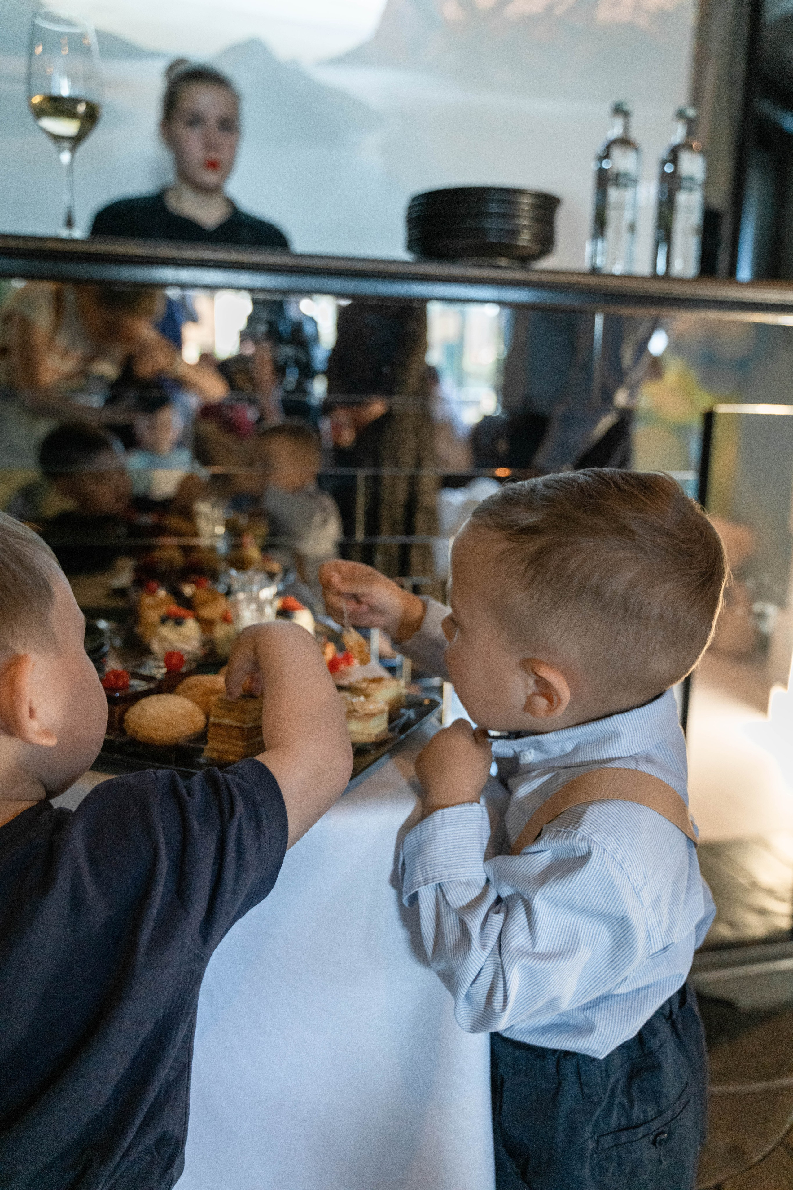 Детский День Рождения. ALISON FILMS