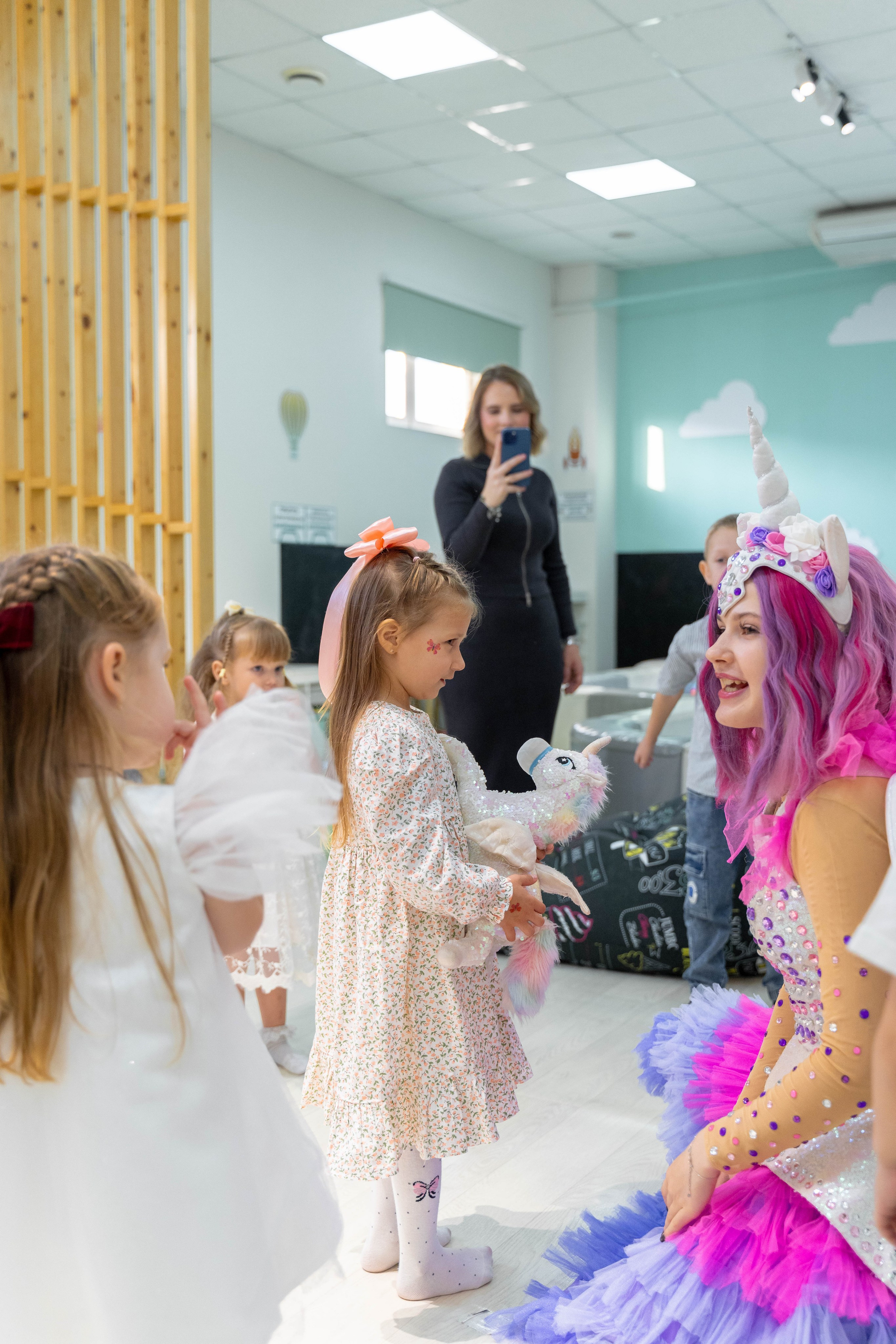 Детский День Рождения. ALISON FILMS