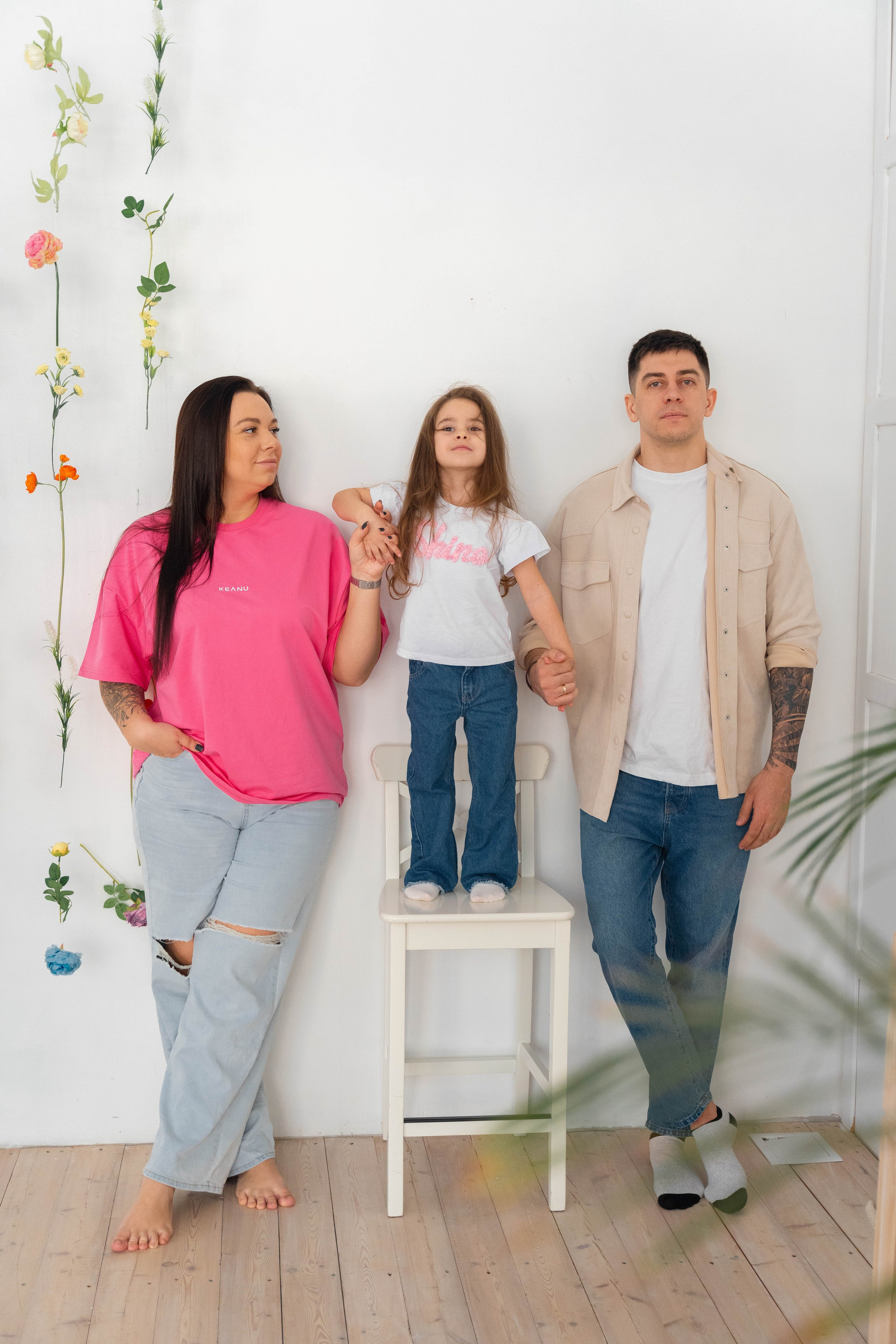 Семейная фотосессия. ALISON FILMS