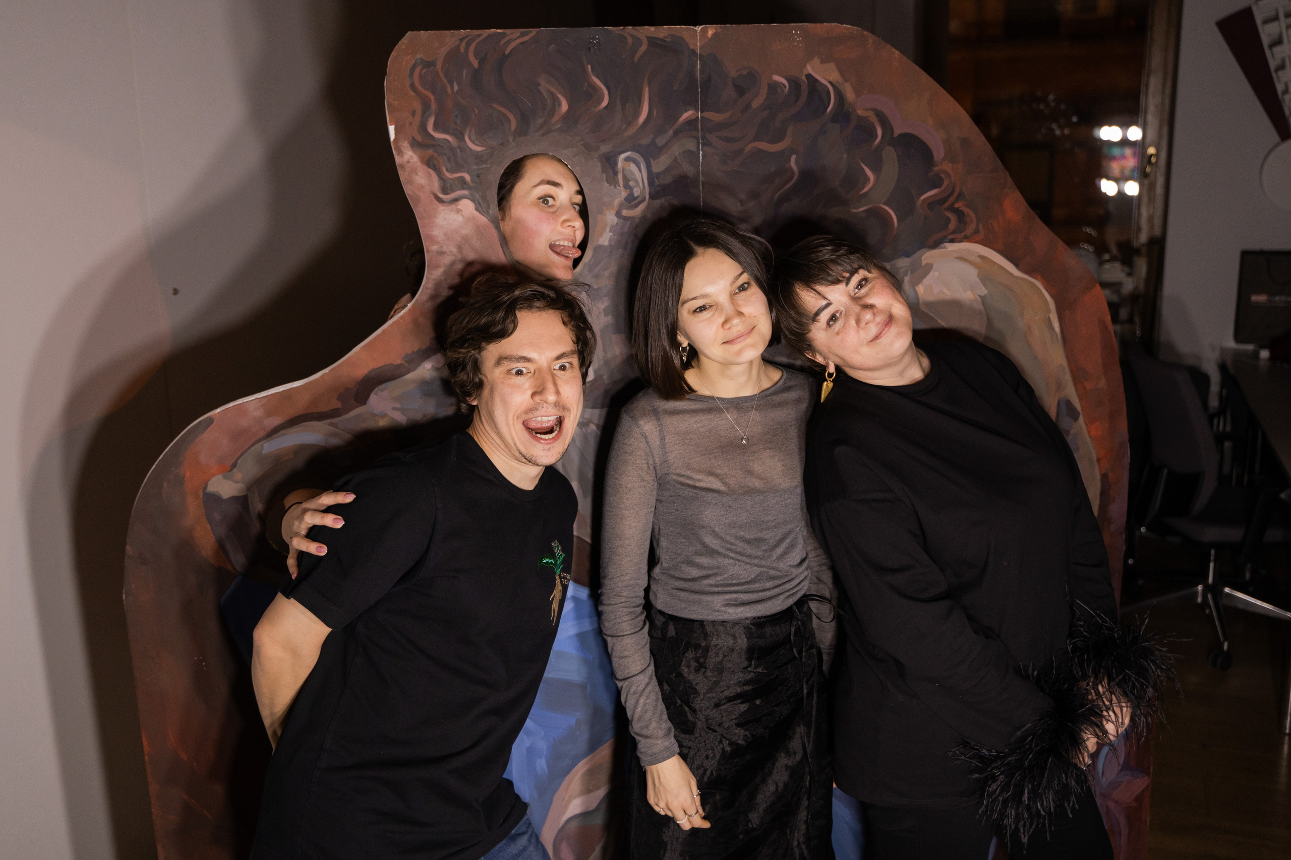 Corporate party: architects. Фотограф в Санкт-Петербурге Авдотья Благовещенская