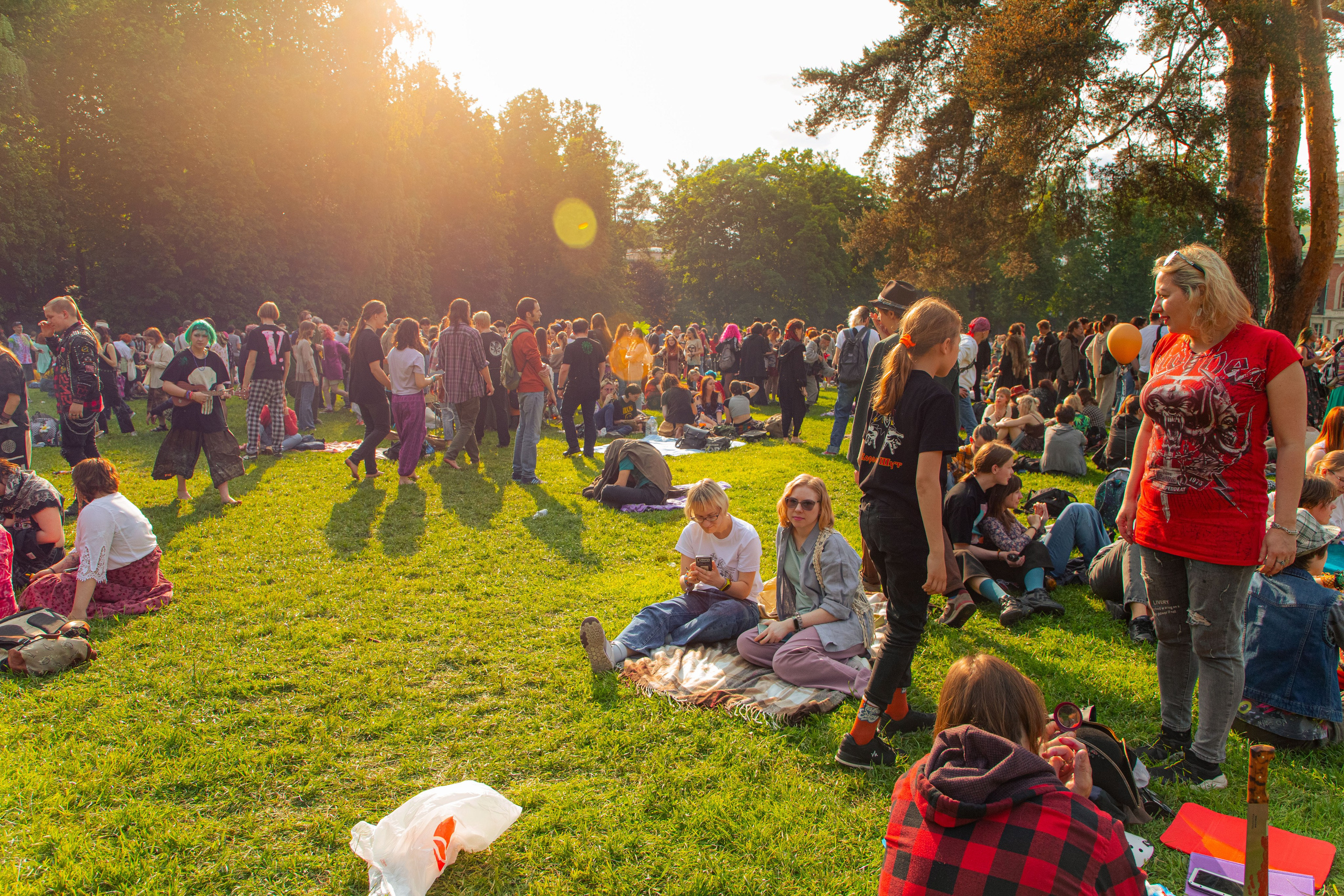 Хиппятник. Фотограф Алексей Шуля — портфолио