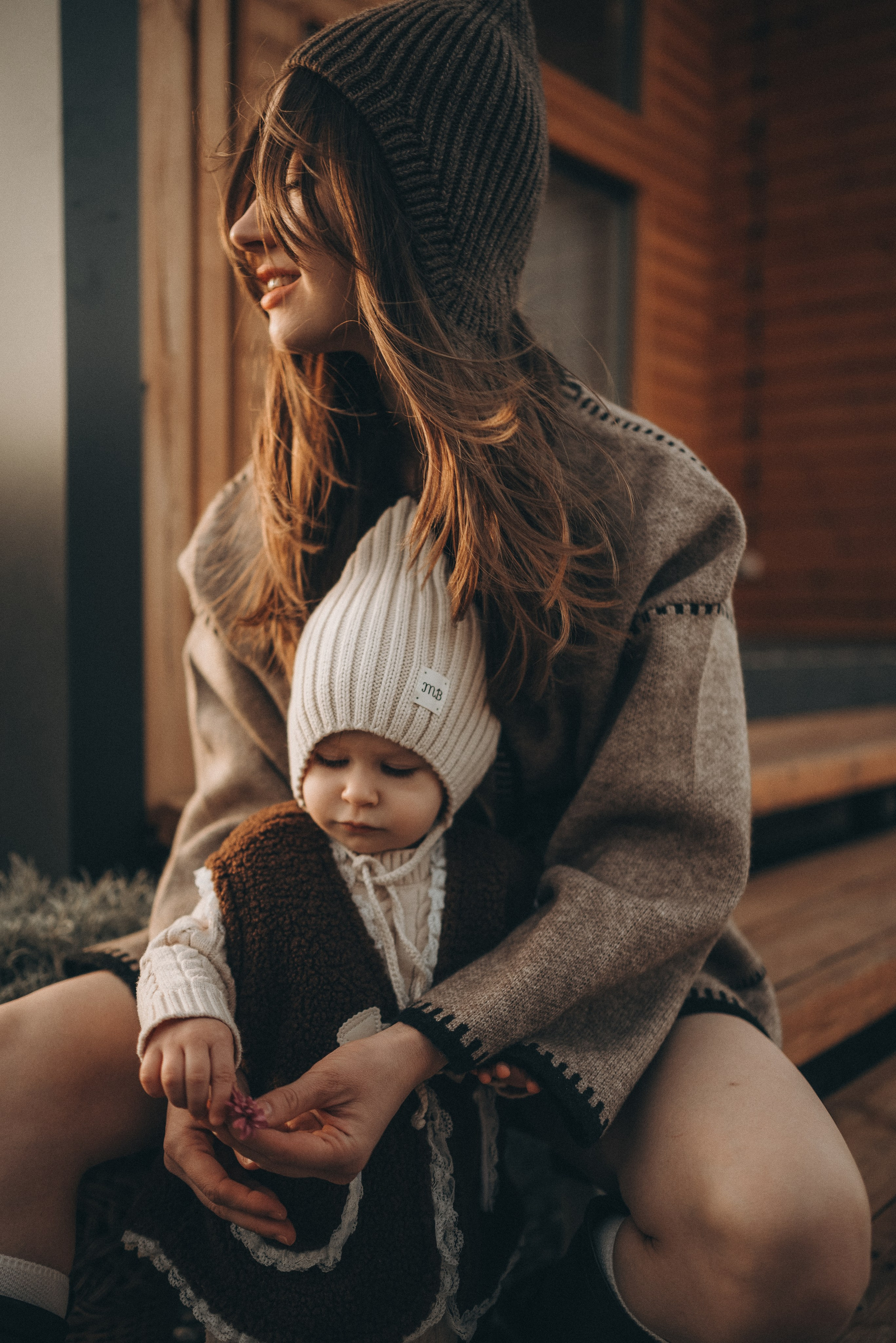 Фотосессия в домике. Семейный фотограф Ростов-на-Дону Татьяна Соколова